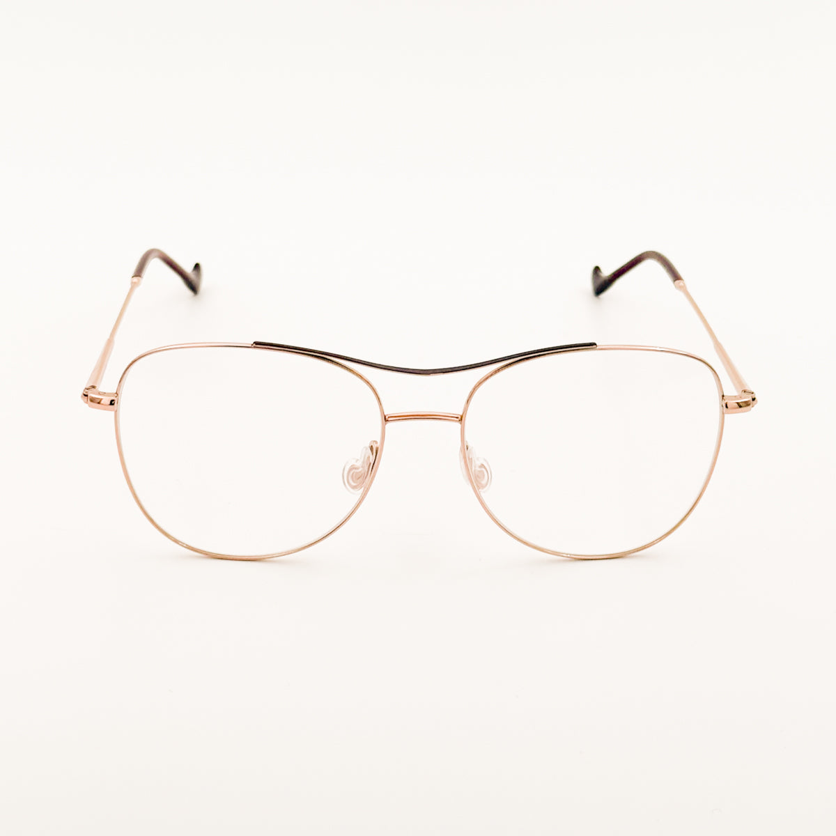 Caroline Abram | Veline - oro occhiali da vista