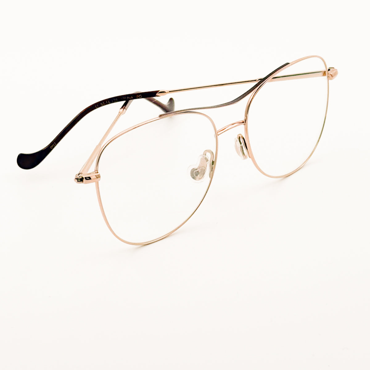 Caroline Abram | Veline - oro occhiali da vista donna