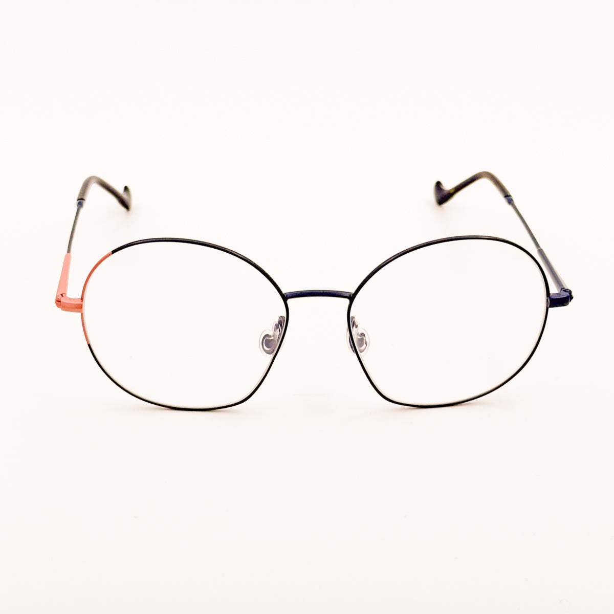 Caroline Abram | Vitina - Nero / Rosa occhiali da vista donna