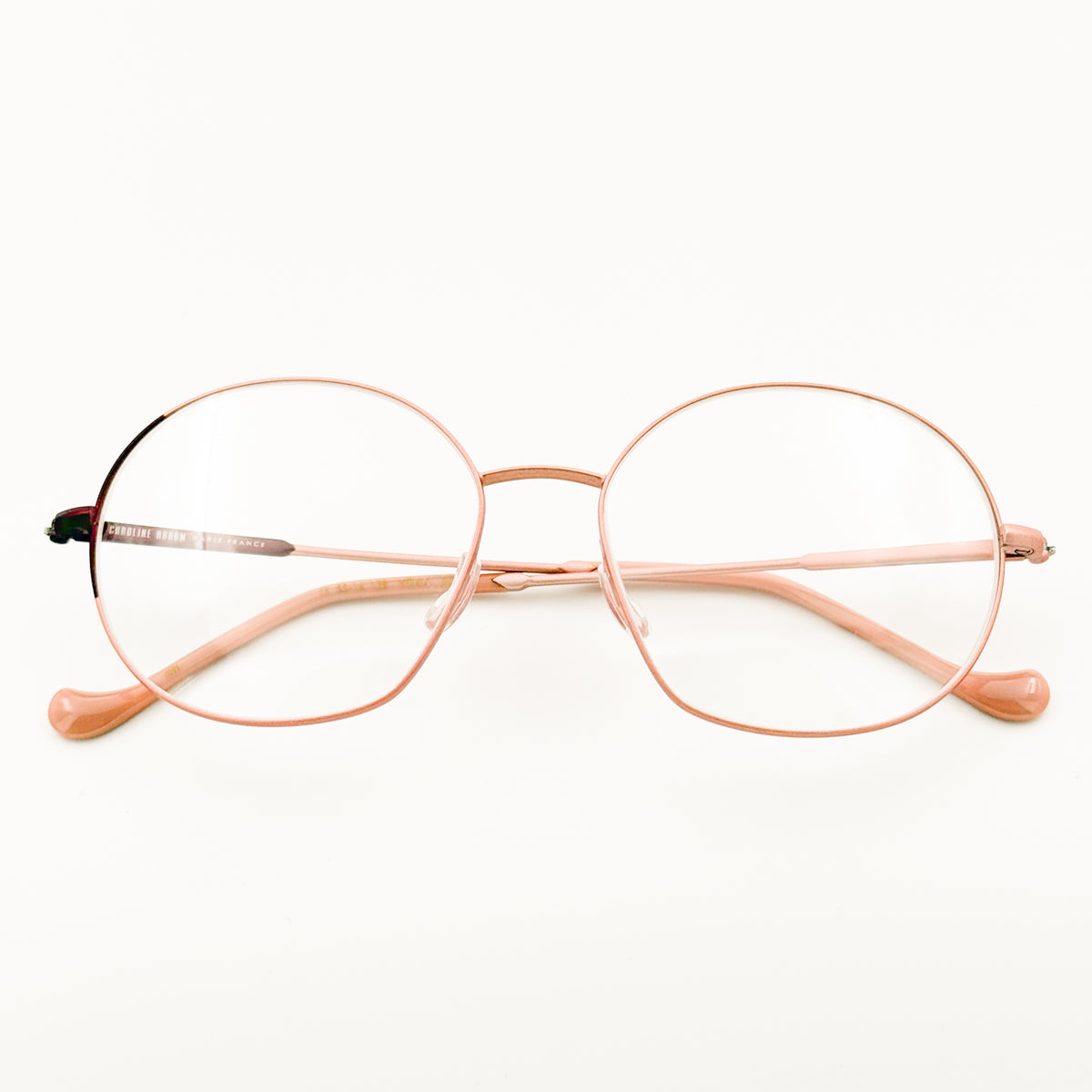 Caroline Abram | Vitina - Nero / Rosa occhiali da vista donna