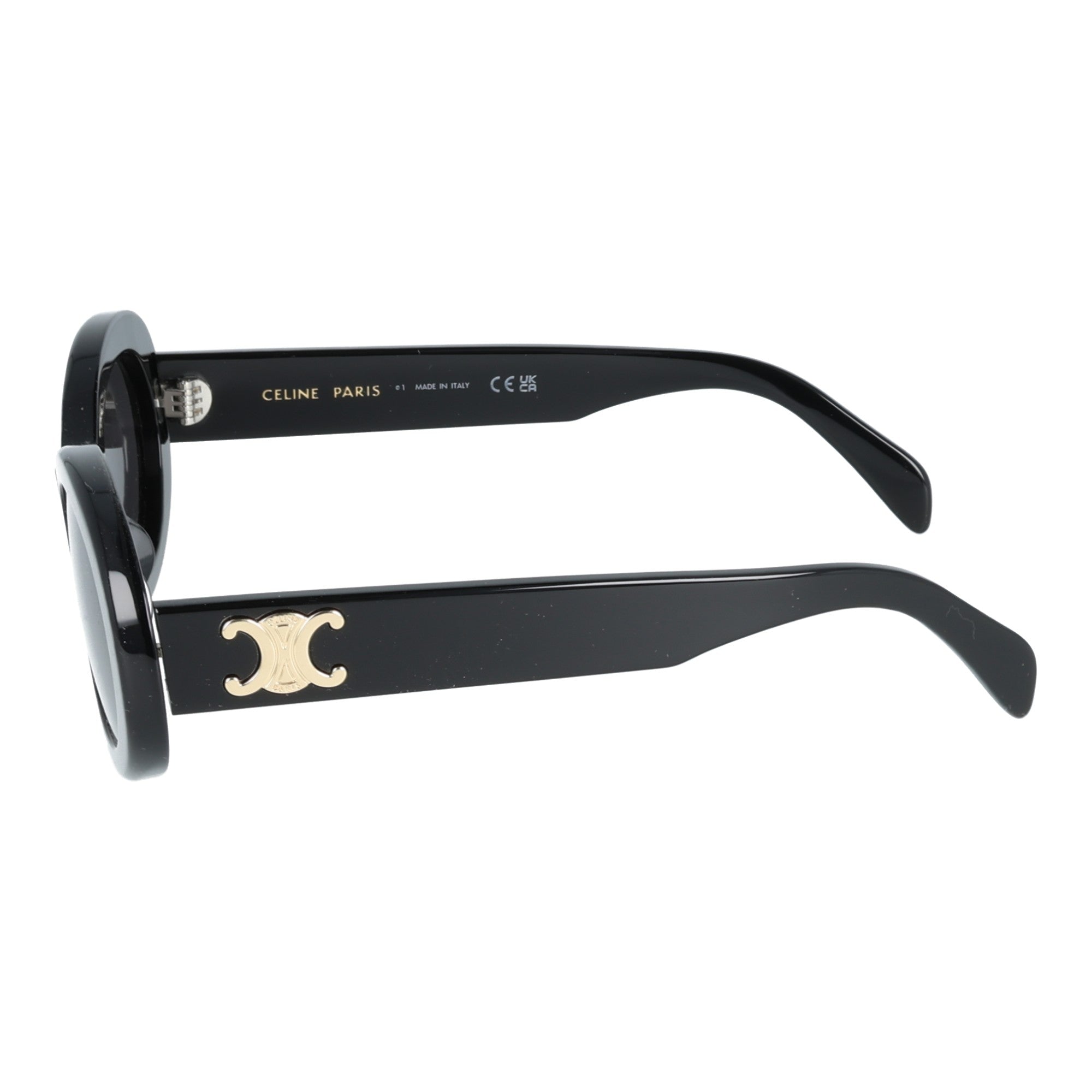 Celine | CL40194U 01A occhiali da sole donna Nero laterale