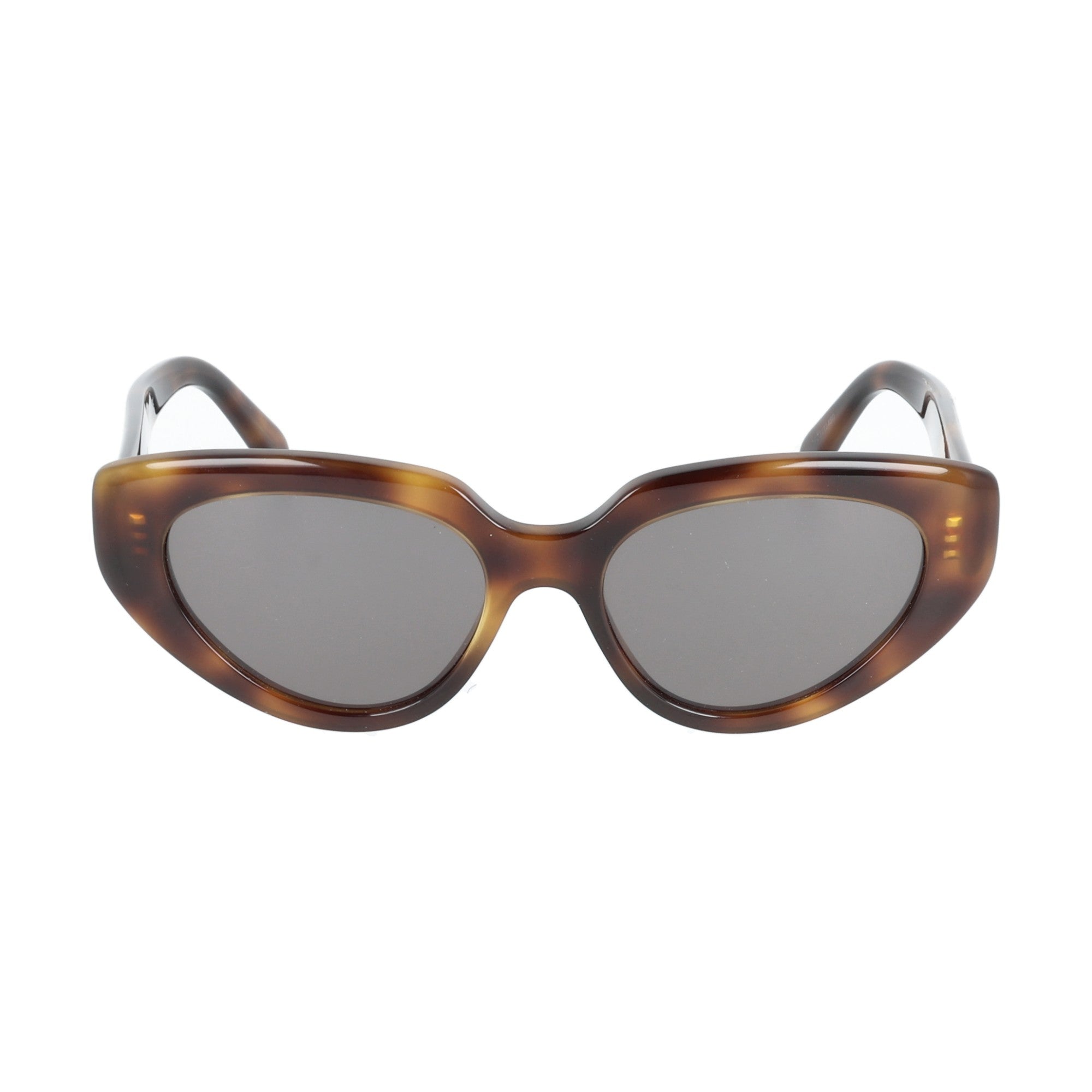 Celine | CL40286I 53A occhiale da sole cateye donna Havana