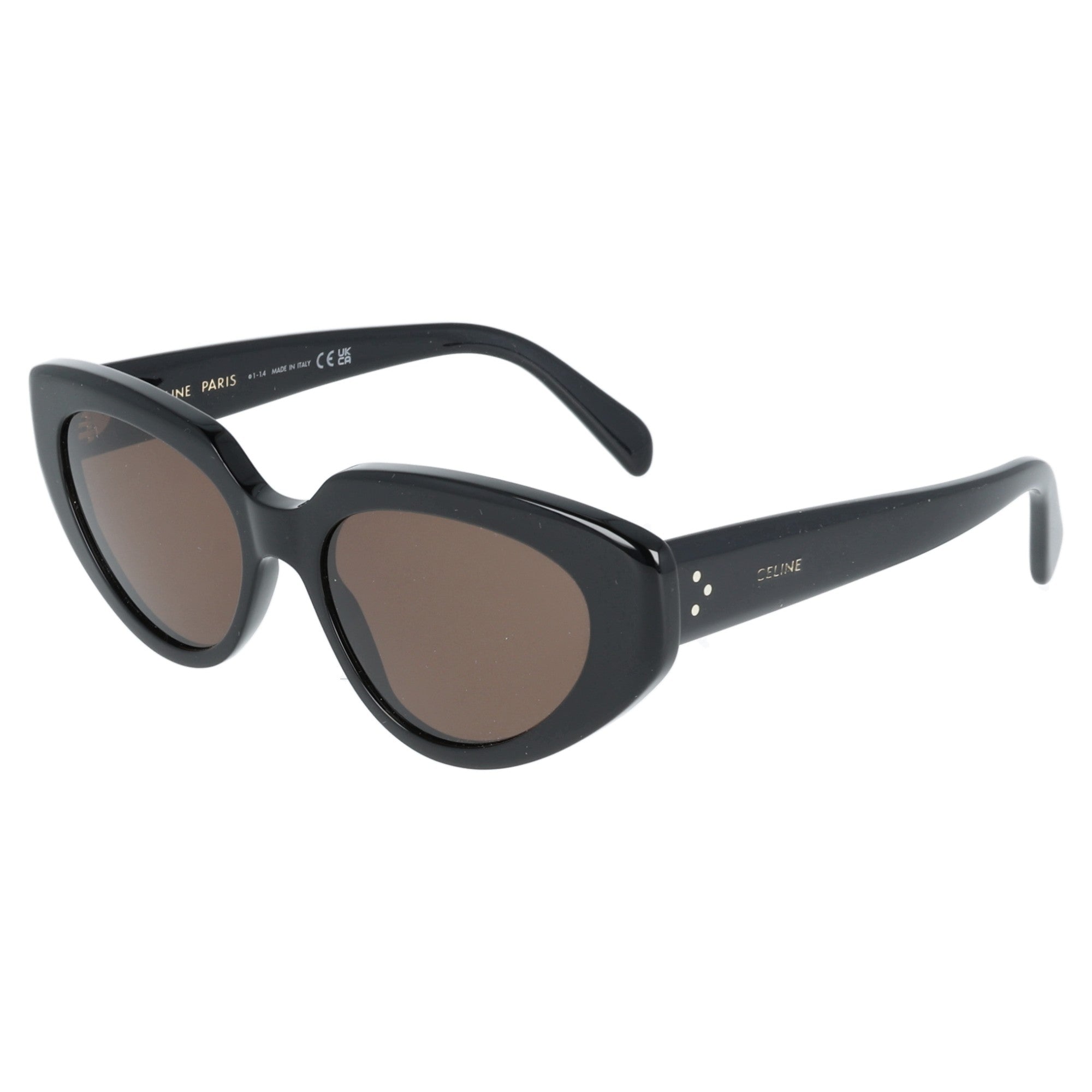 Celine | CL40286I 53A occhiale da sole cateye donna nero