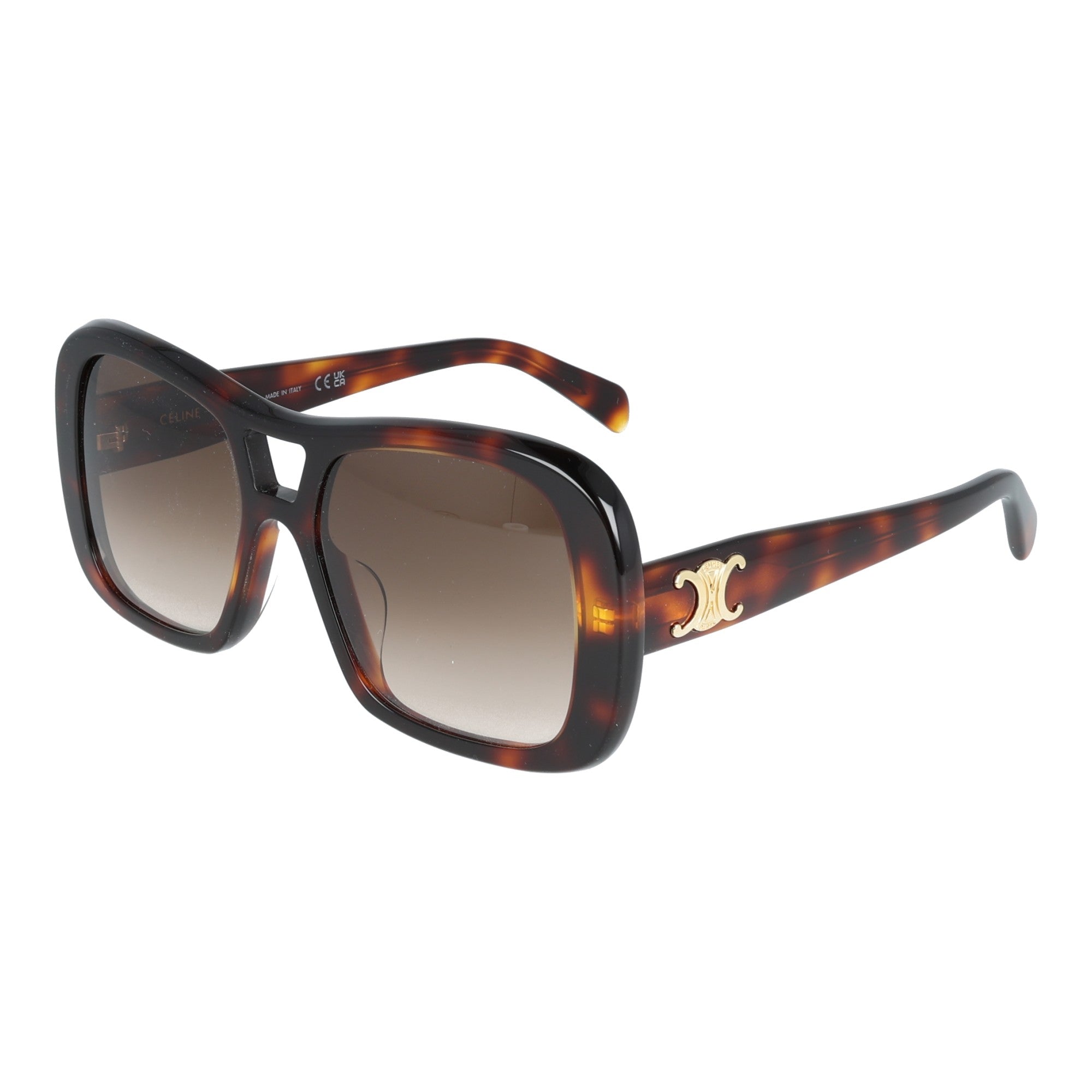 Celine | CL40331U 53F occhiali da sole Tartarugato