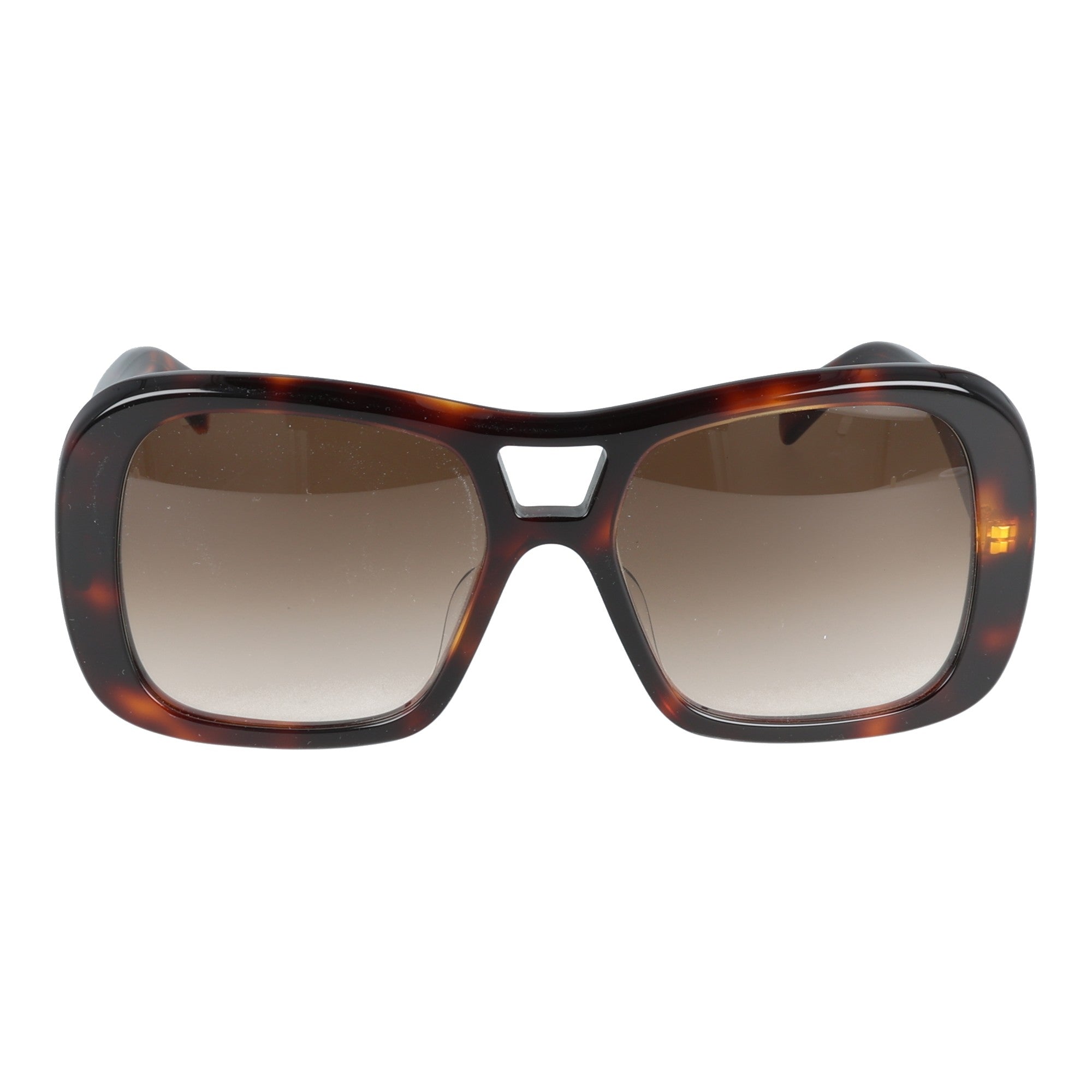 Celine | CL40331U 53F occhiali da sole Tartarugato frontiera