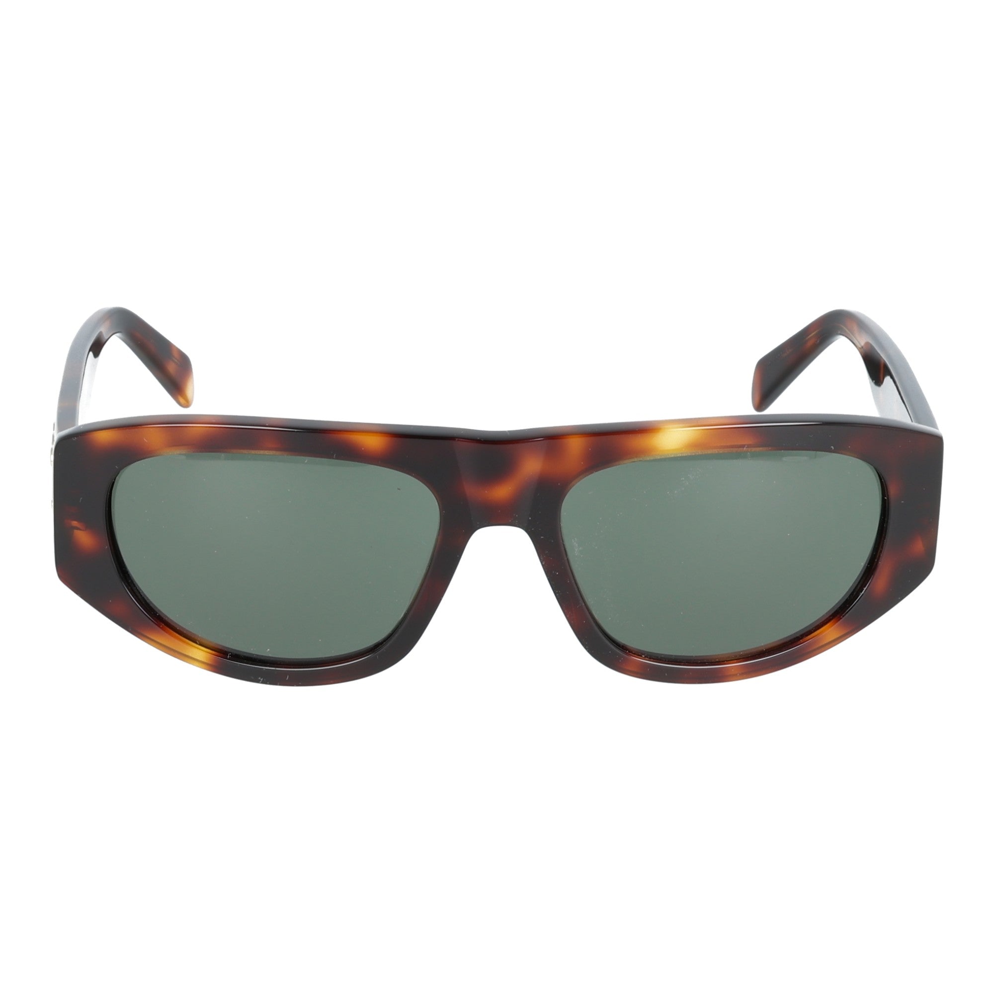 Celine | CL40334U occhiali da sole donna avvolgenti Tartarugati caldo