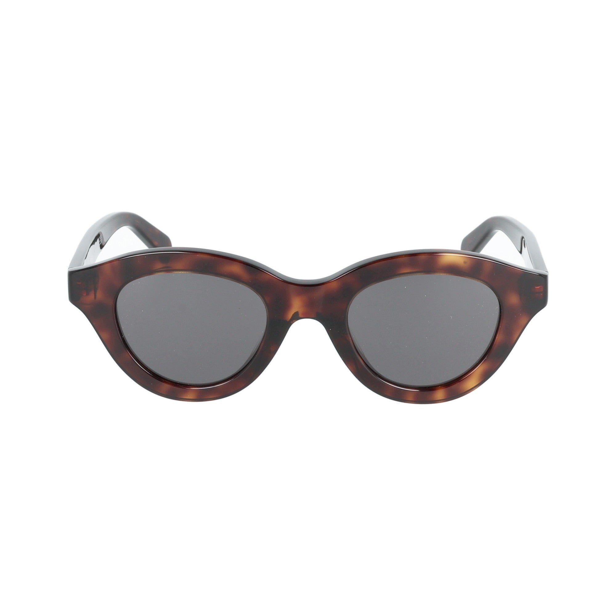 Celine | CL40338U 52A occhiali da sole donna Tartarugato caldo