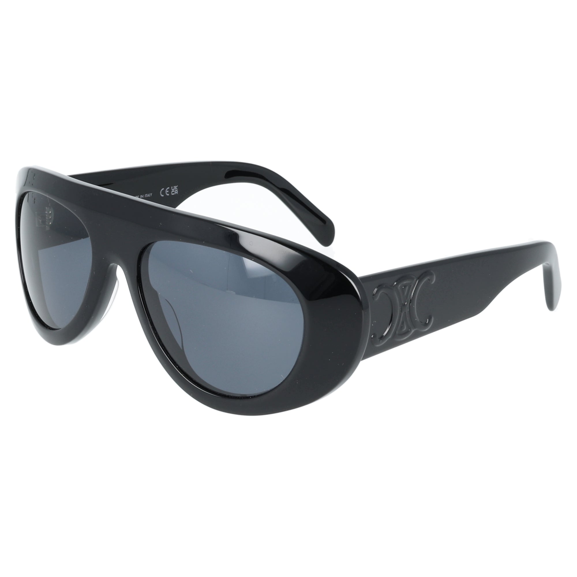 Celine | CL40340U 01V occhiali da sole donna oversize Nero