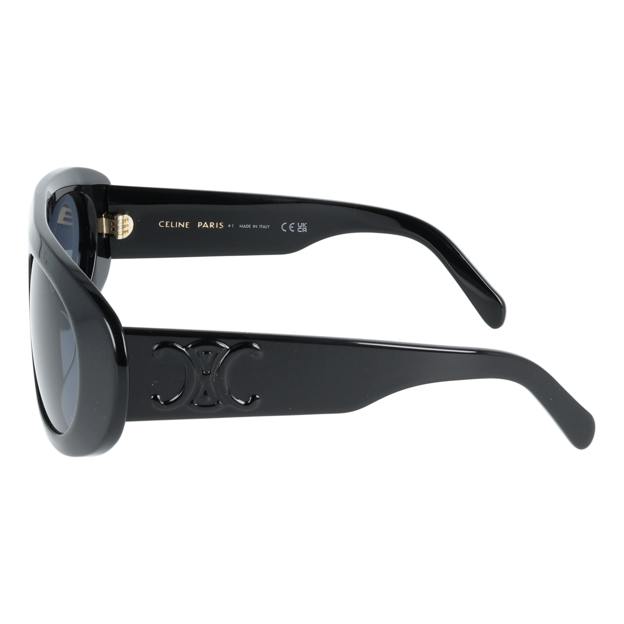 Celine | CL40340U 01V occhiali da sole donna oversize Nero