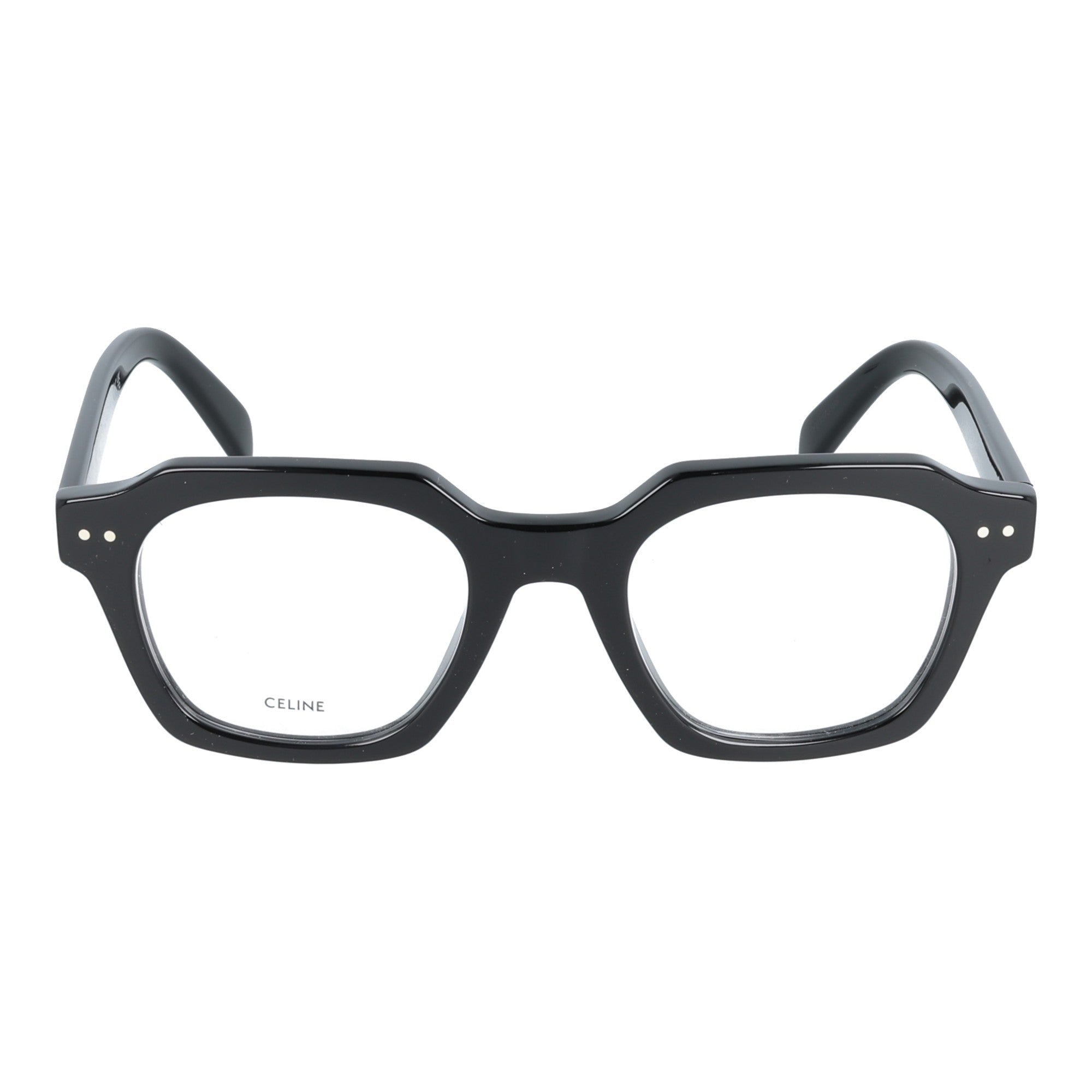 Celine | CL50128I 001 occhiali da vista pantos Nero