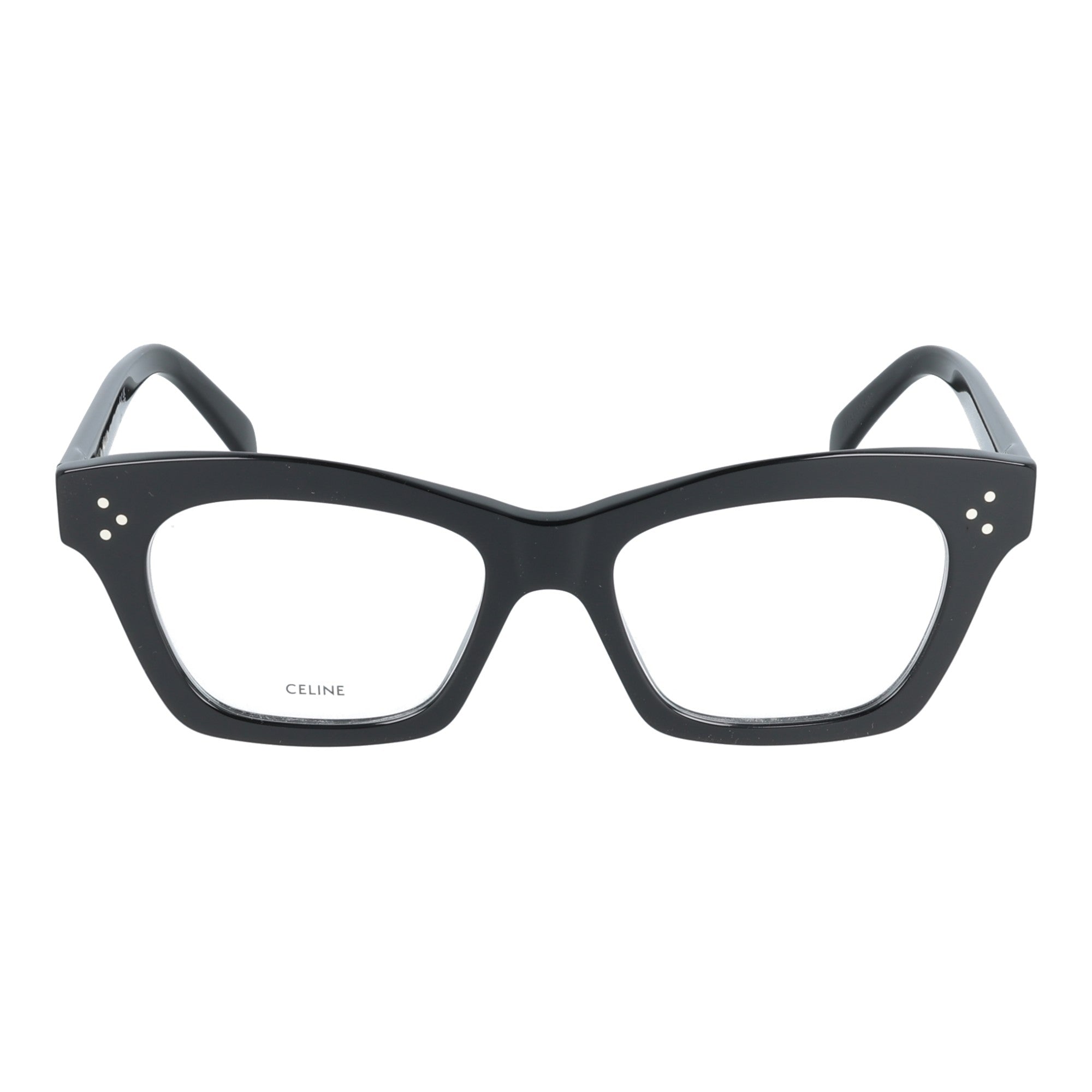 Celine | CL50175I Hard Acetate occhiali da vista donna nero
