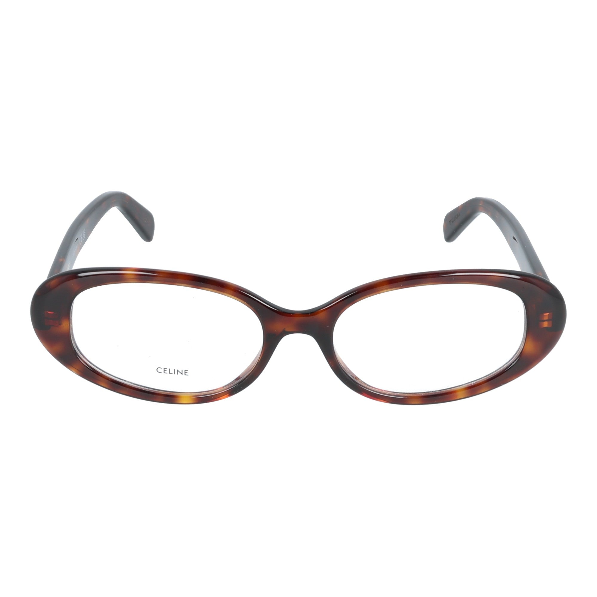 Celine | CL50180I 001 occhiali da vista tartarugato caldo