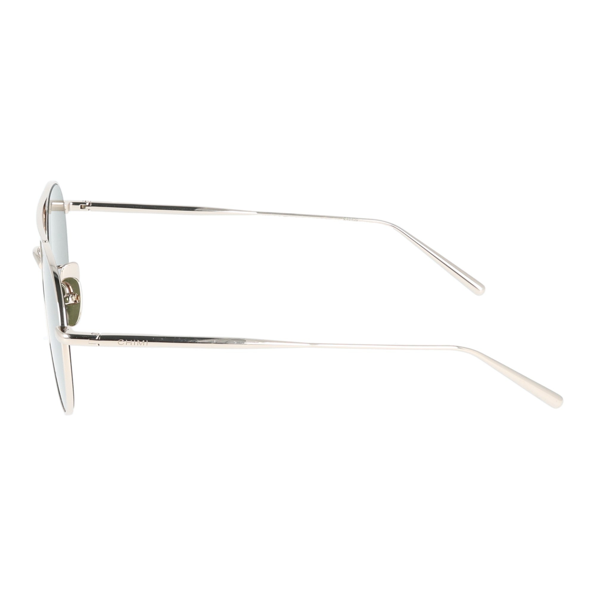 Chimi | Pilot 2.0 occhiali da sole unisex Soft gold