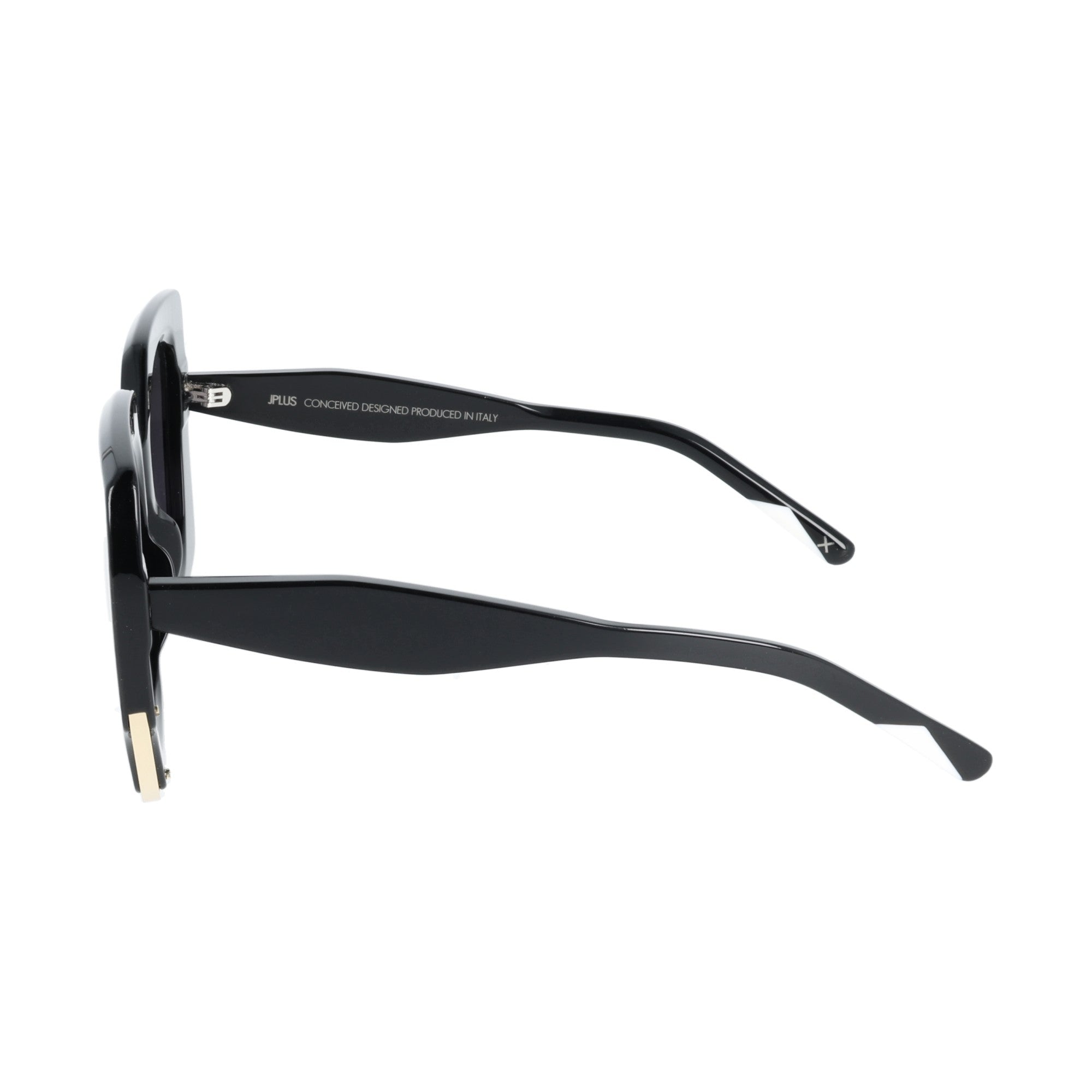 Jplus | Dakota - Black / Warm tortoiseshell / Bordeaux / Powder pink