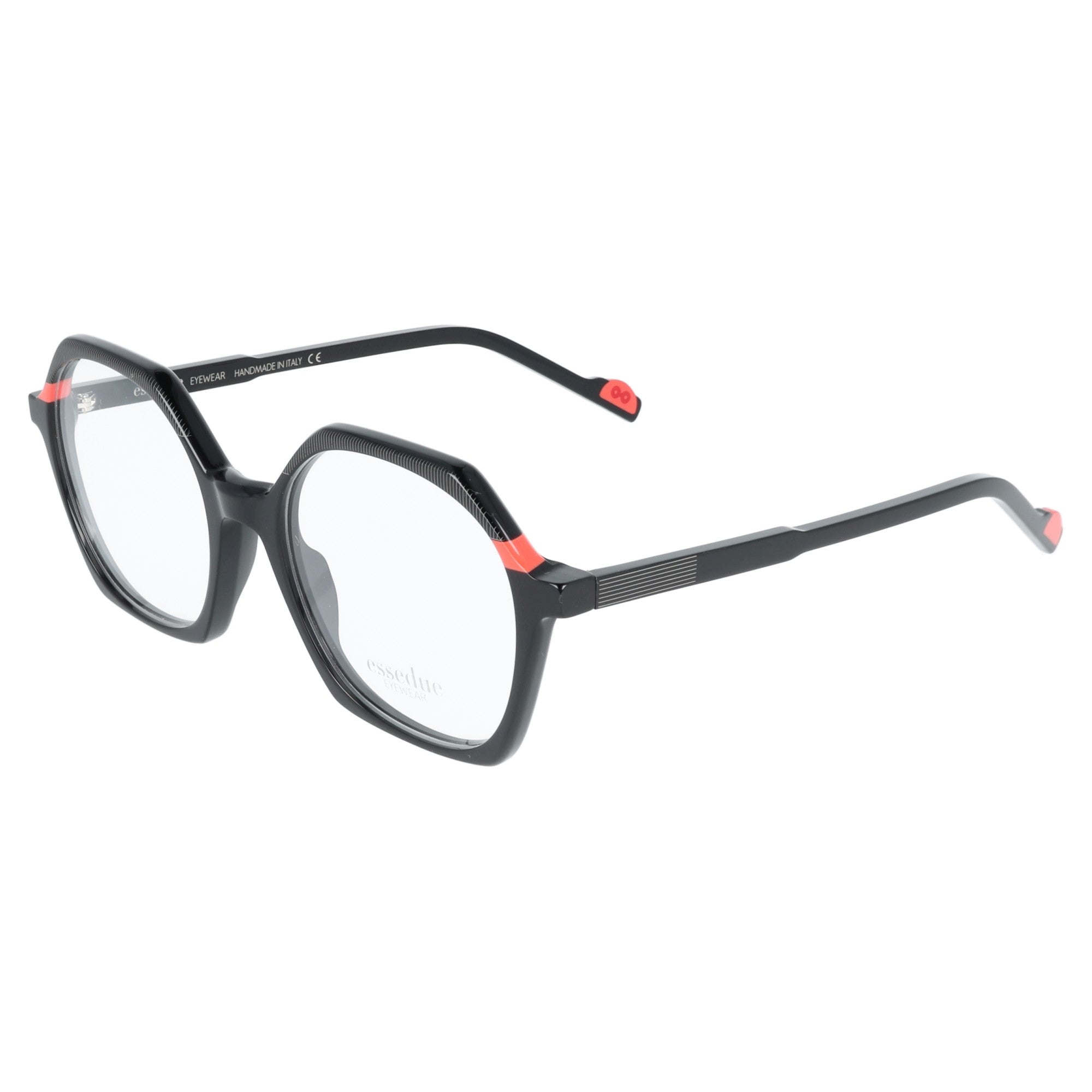 Essedue | Delica - Amaranto / Tartarugato bianco nero / Azzurro / Tartarugato