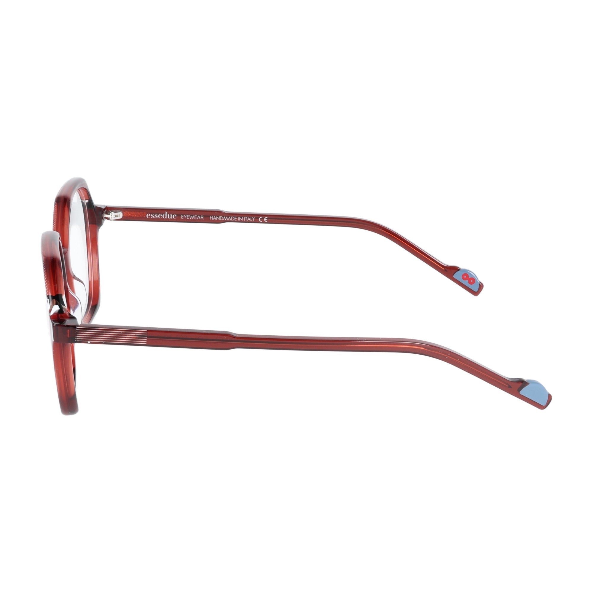 Essedue | Delica - Amaranto / Tartarugato bianco nero / Azzurro / Tartarugato