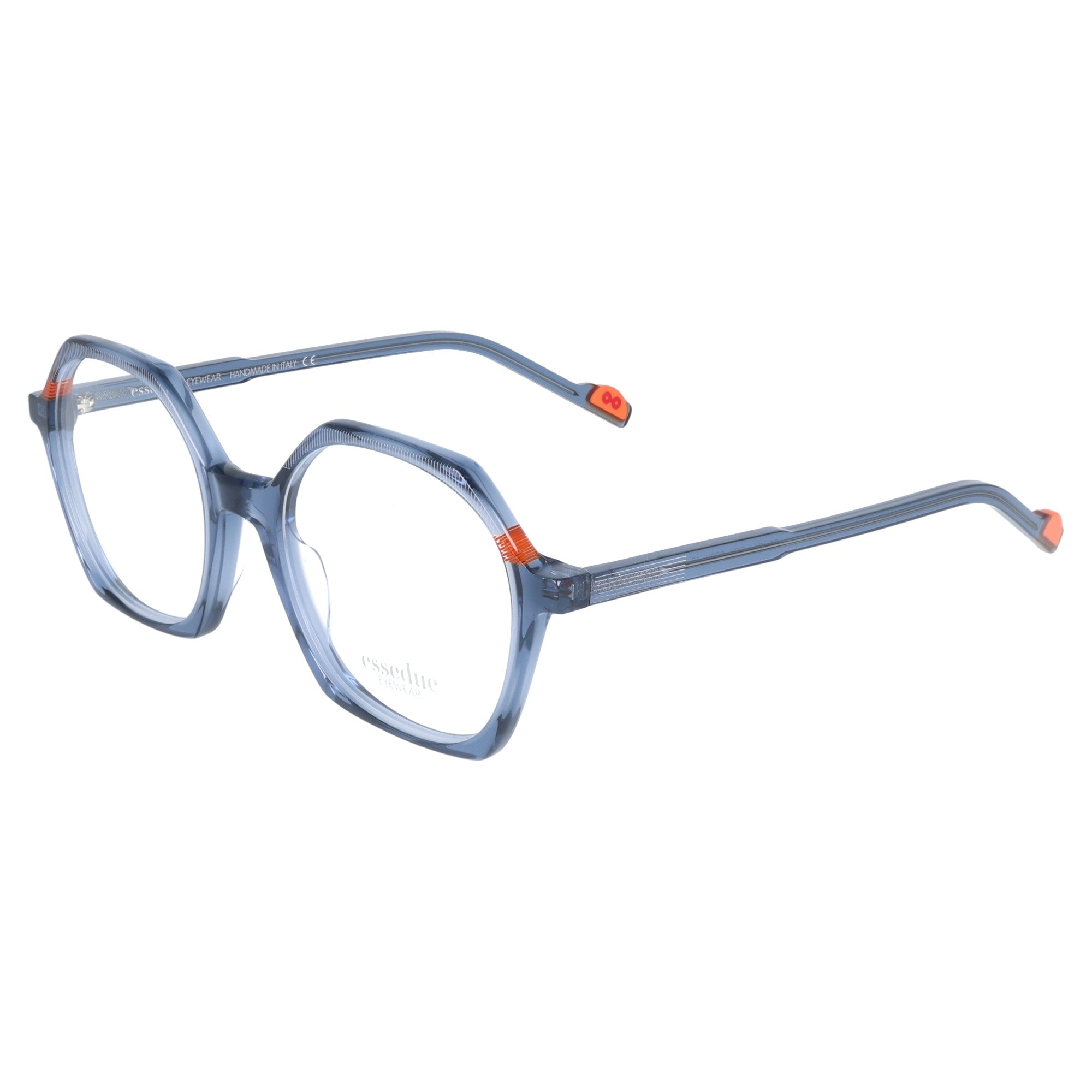 Essedue | Delica - Amaranto / Tartarugato bianco nero / Azzurro / Tartarugato