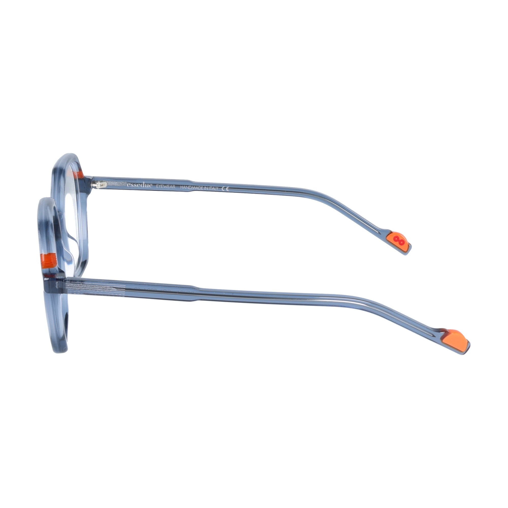 Essedue | Delica - Amaranto / Tartarugato bianco nero / Azzurro / Tartarugato