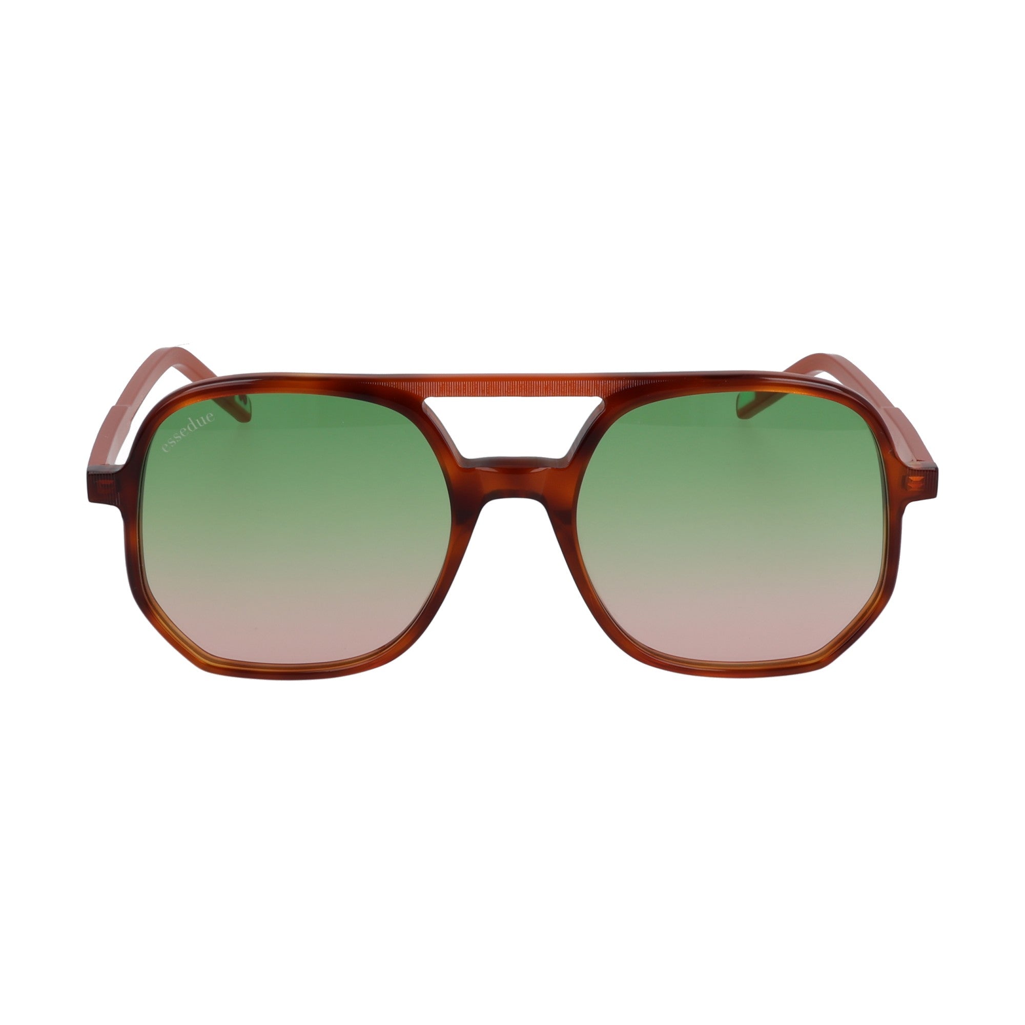 Essedue | California - Nero / Havana / Grigio / Marrone occhiale da sole uomo oversize