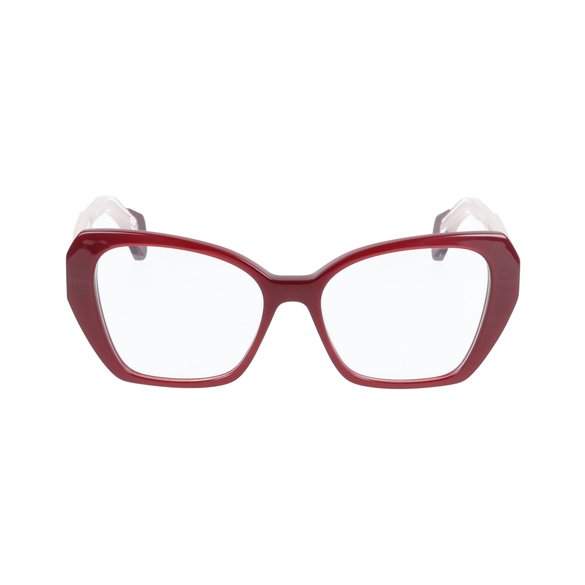 Essedue | Catalina occhiali vista donna Rosso