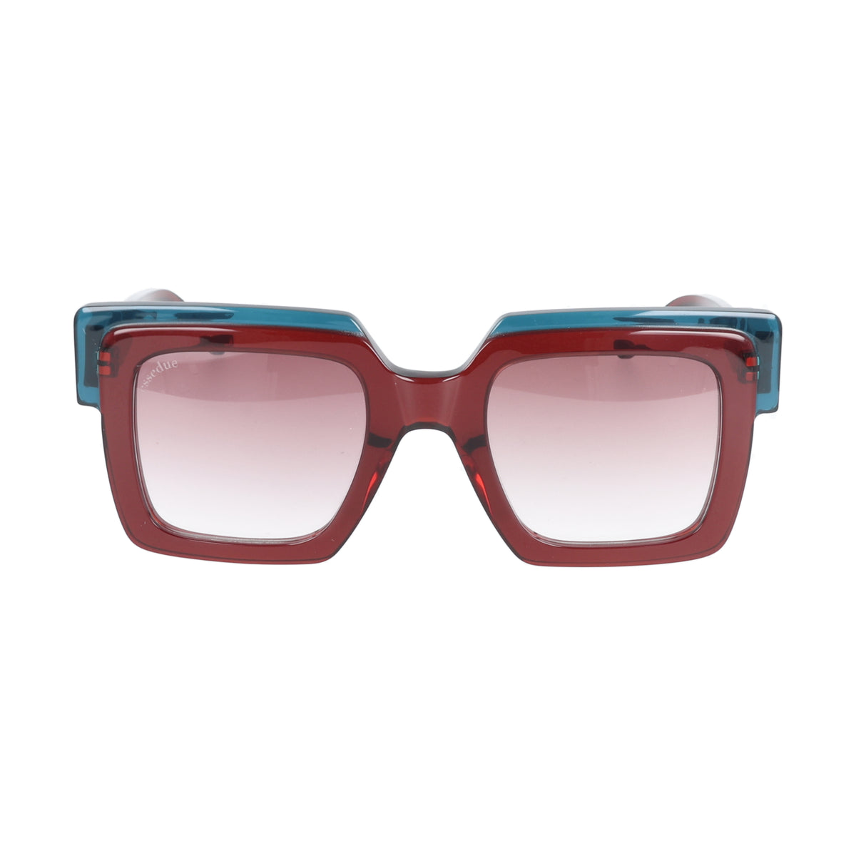 Essedue | Emeya occhiali da sole donna Rosso