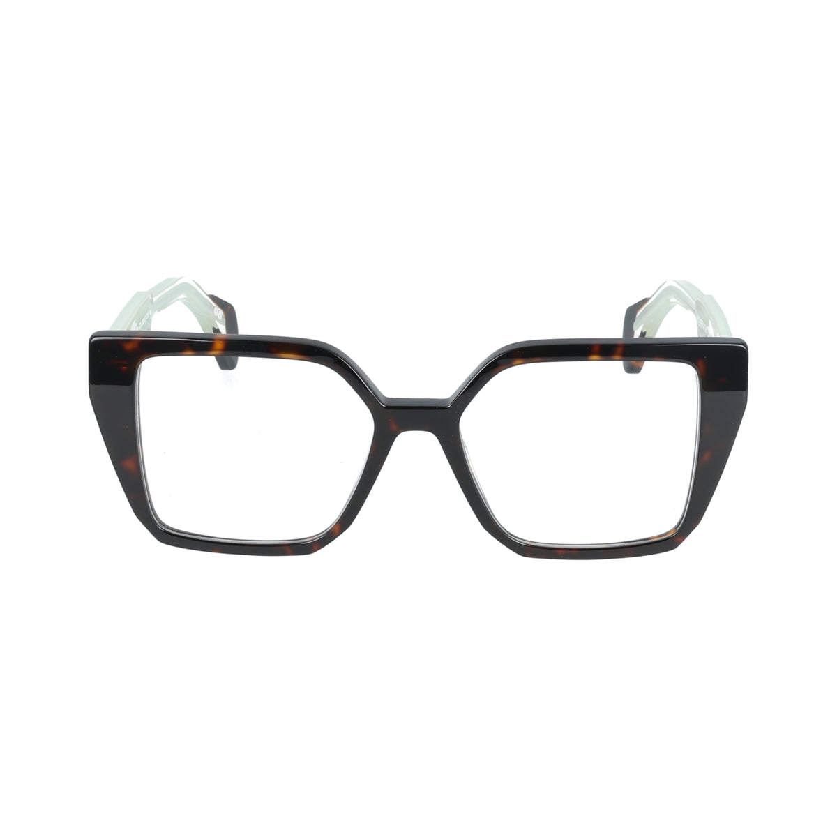Essedue | Majesty occhiali vista donna Maculato marrone