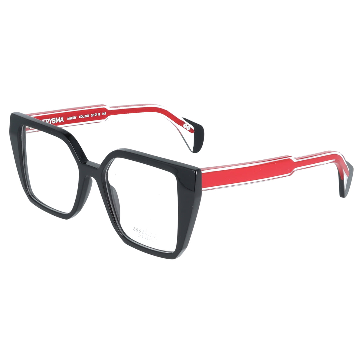 Essedue | Majesty occhiali vista donna nero