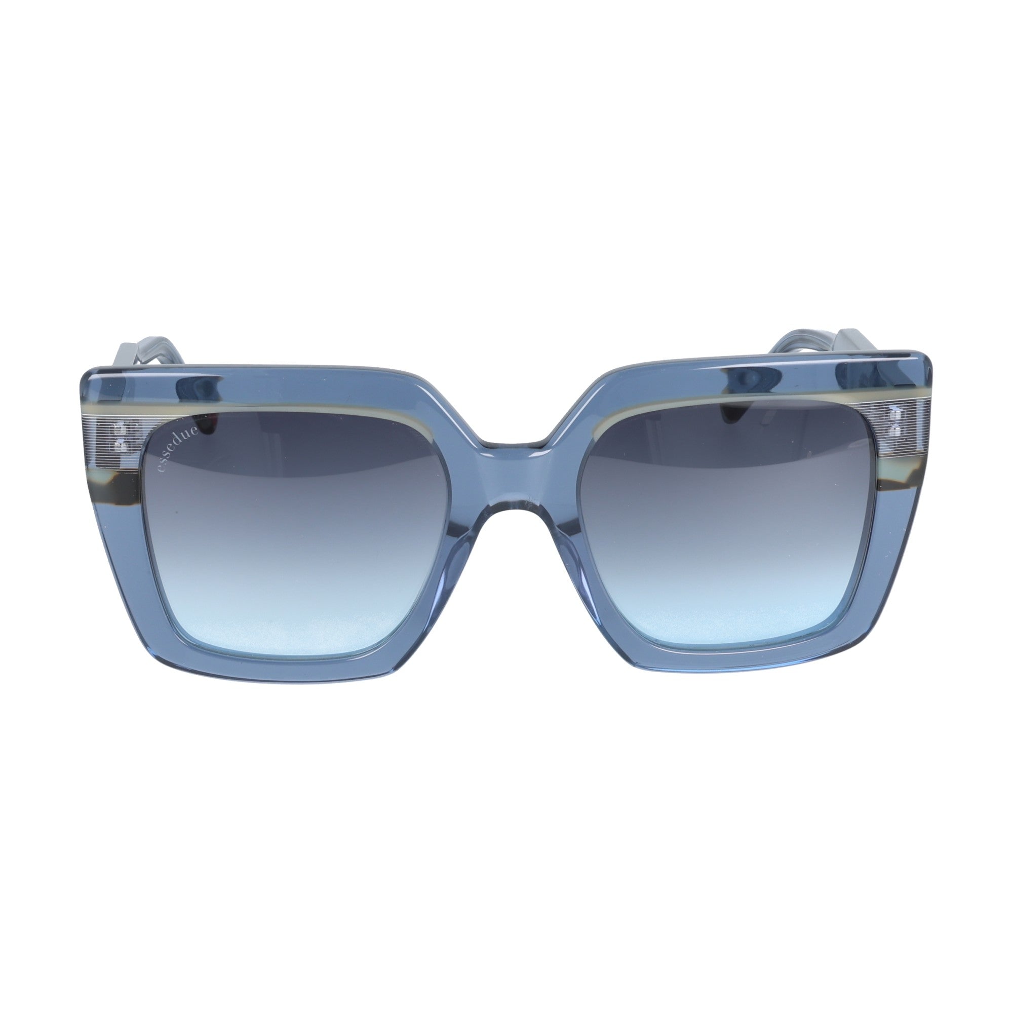 Essedue | Thar - Nero / Grigio / Havana / Marrone chiaro occhiali da sole cateye donna