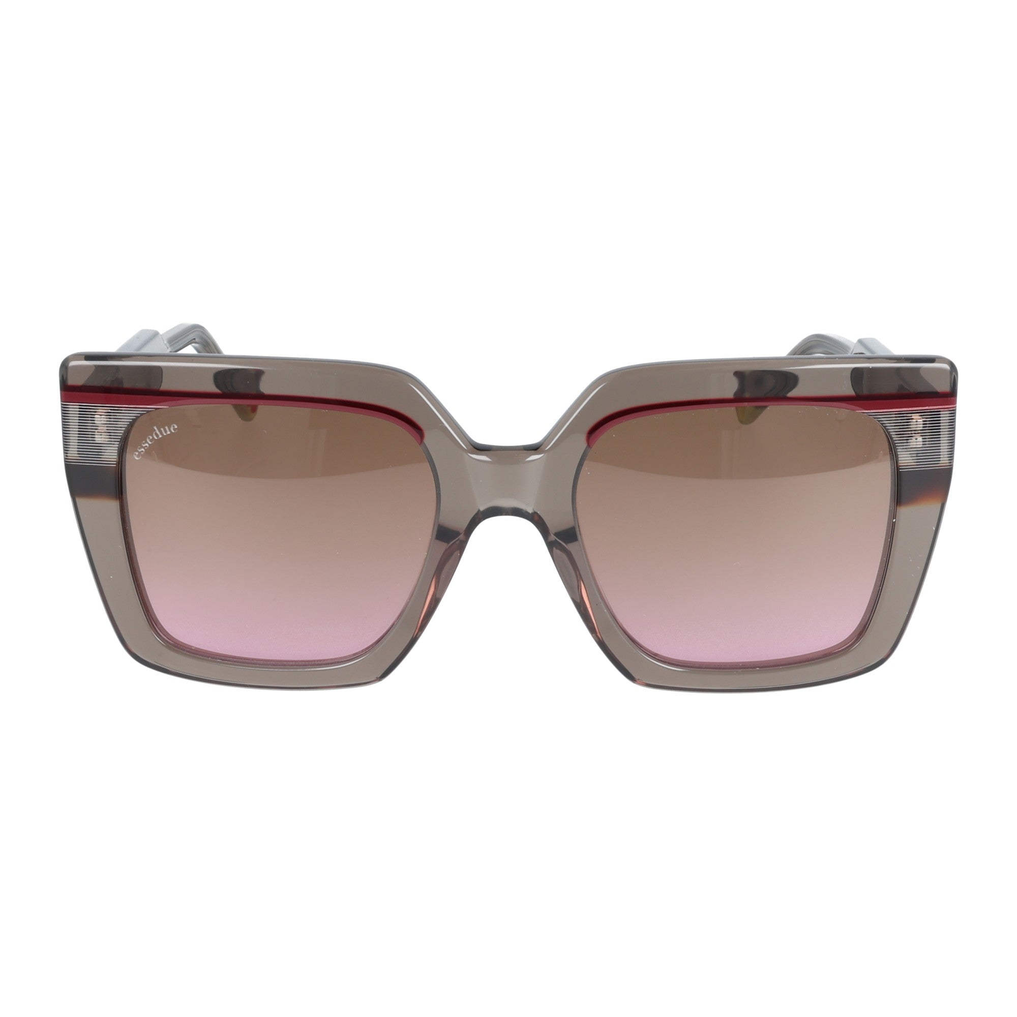 Essedue | Thar - Nero / Grigio / Havana / Marrone chiaro occhiali da sole cateye donna