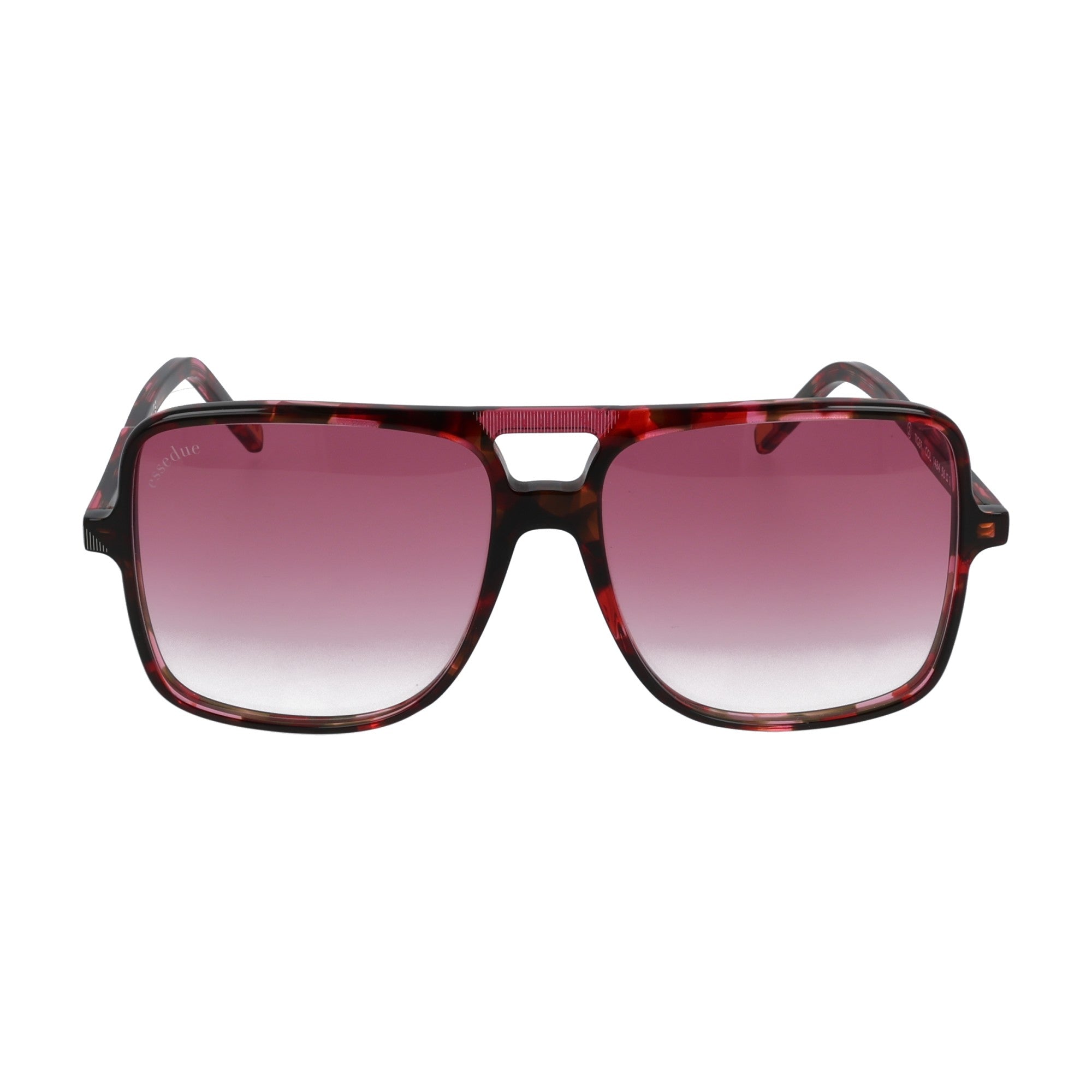 Essedue | Tiger - Nero / Verde / Havana / Multicolore occhiali da sole uomo oversize