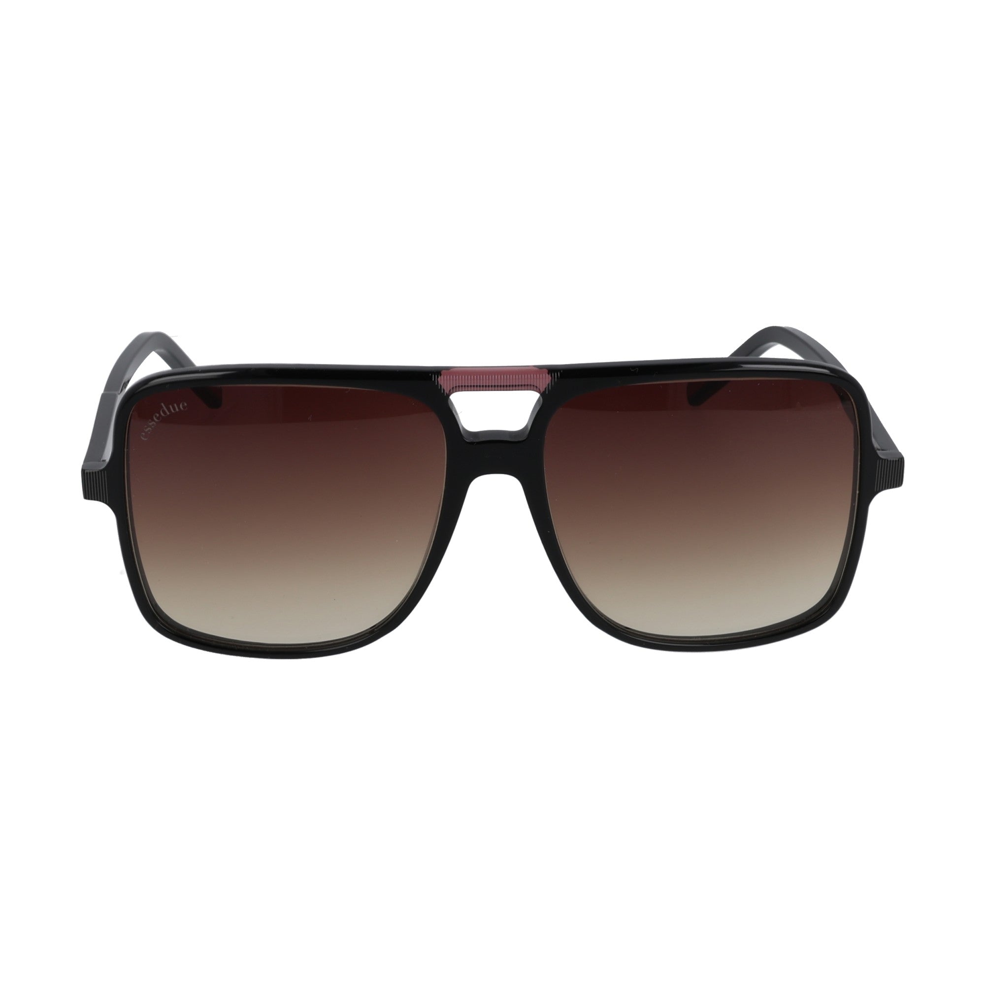 Essedue | Tiger - Nero / Verde / Havana / Multicolore occhiali da sole uomo oversize