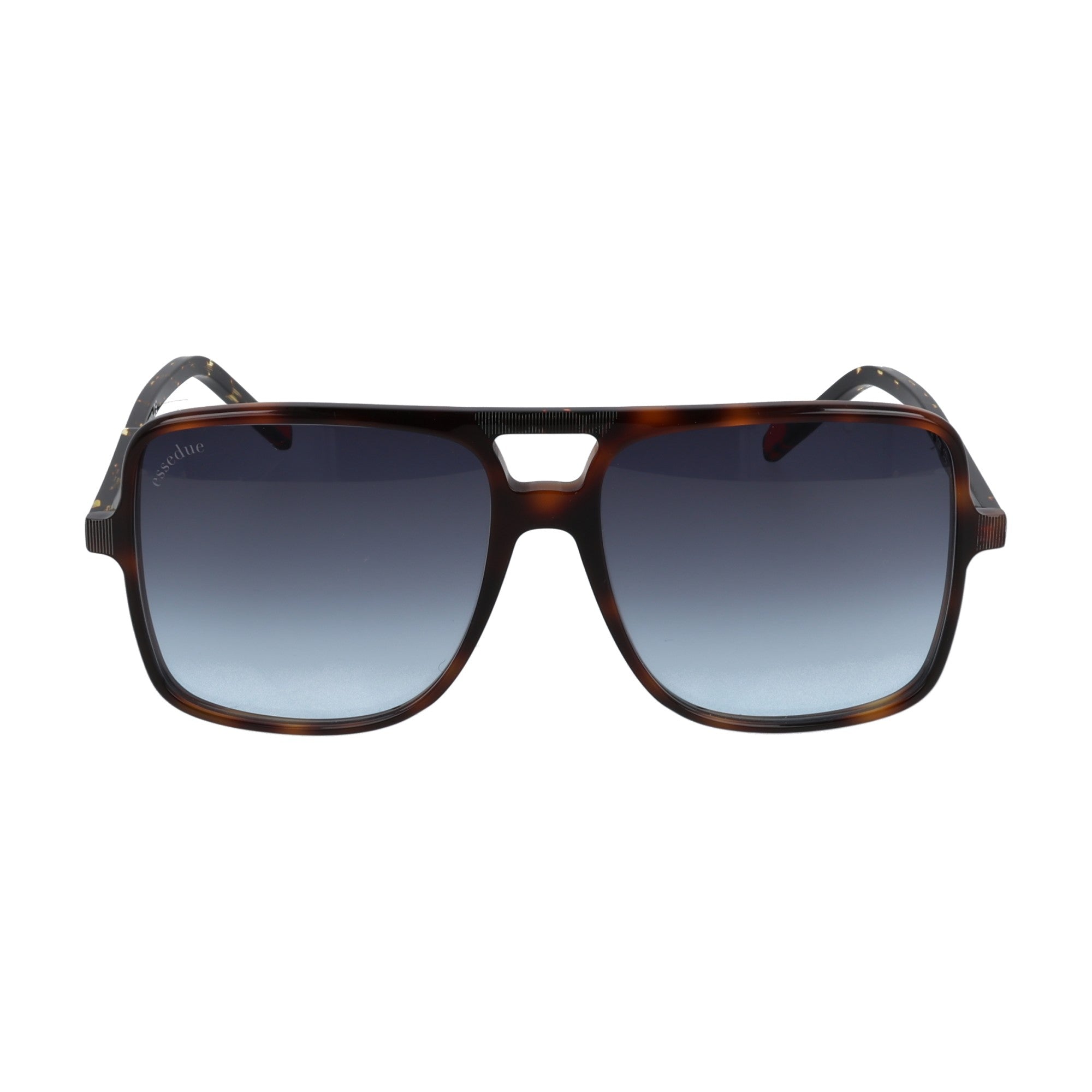 Essedue | Tiger - Nero / Verde / Havana / Multicolore occhiali da sole uomo oversize