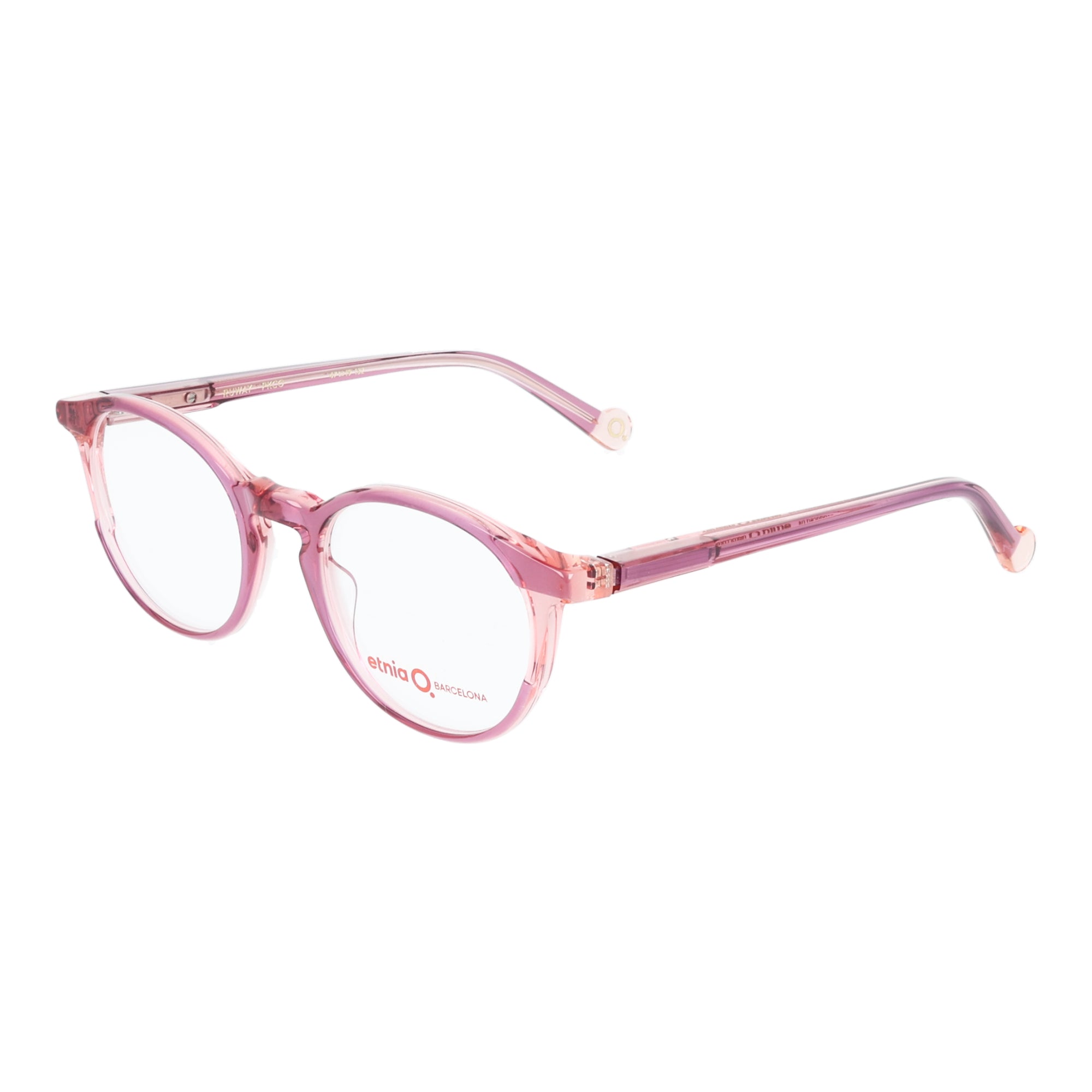 Etnia Barcelona | Ruway PKCO occhiali vista bambina Rosa