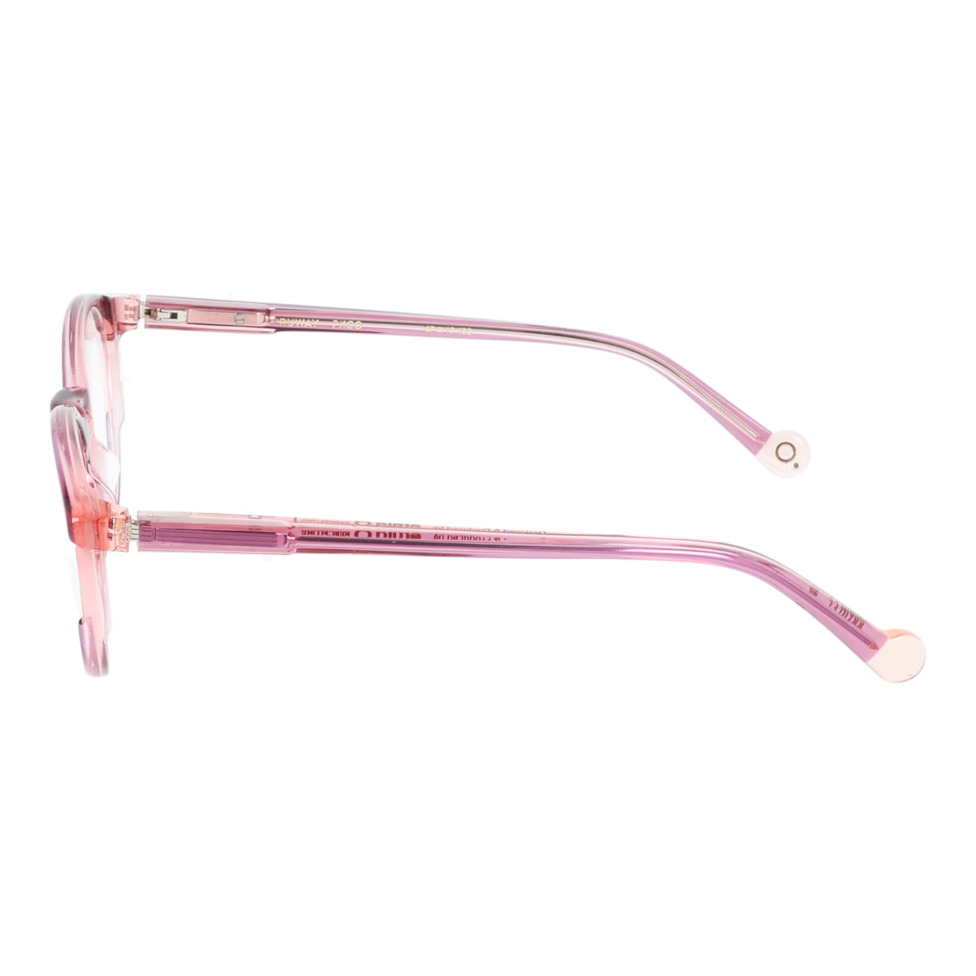 Etnia Barcelona | Ruway PKCO occhiali vista bambina Rosa