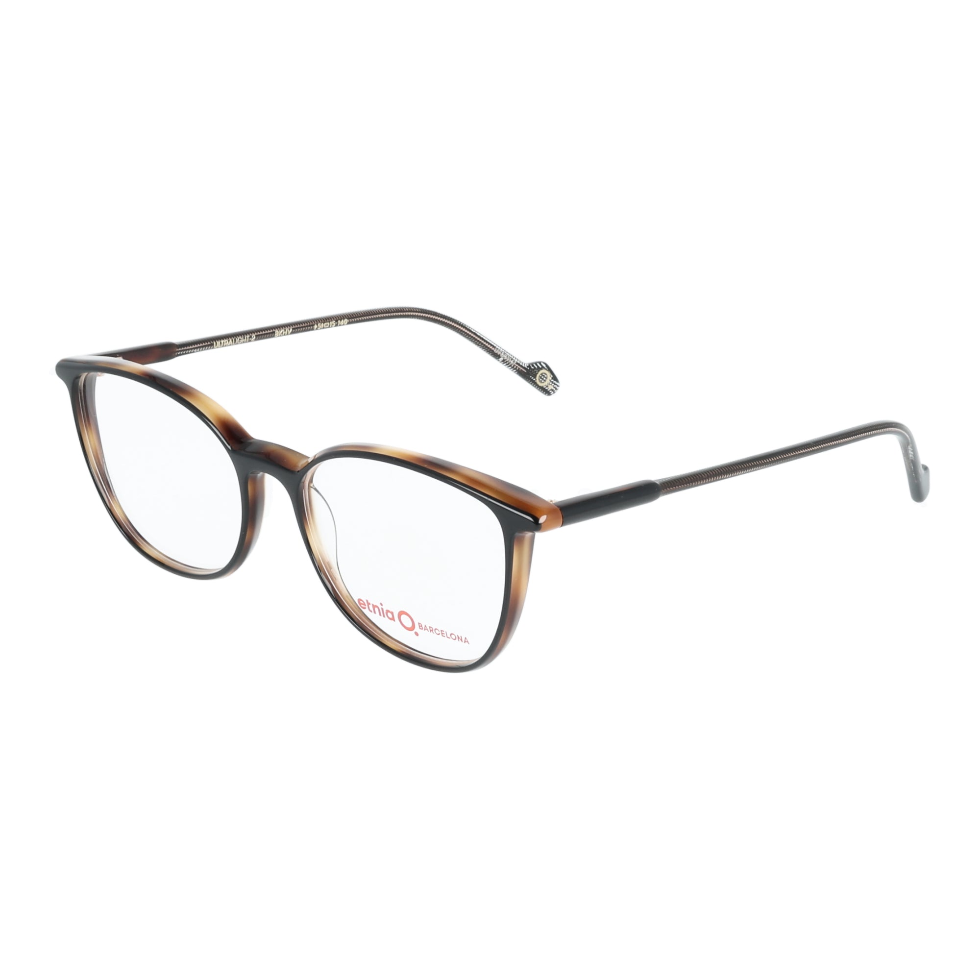 Etnia Barcelona | Ultra light 2 occhiali da vista Marrone