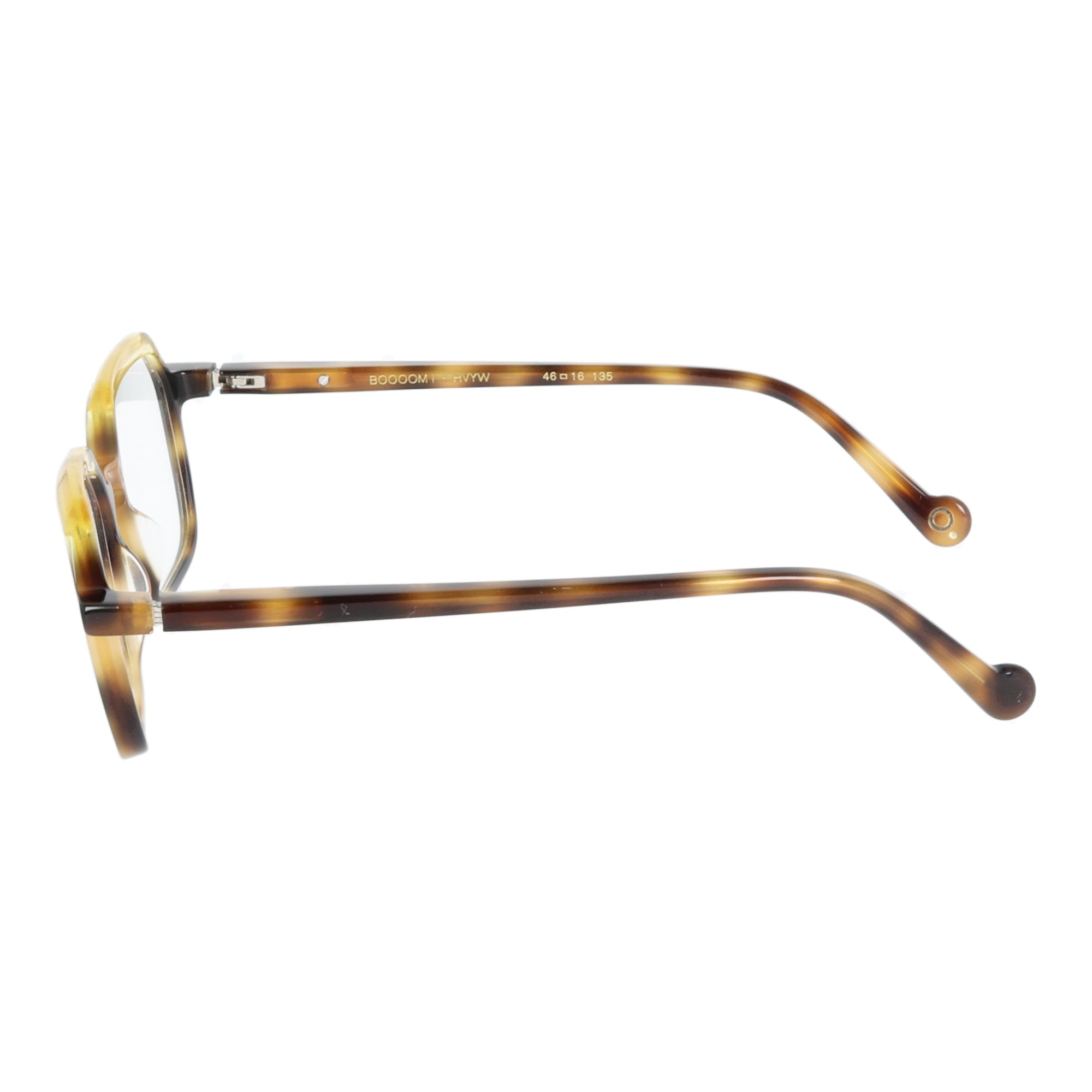 Etnia | Booom 1 occhiali vista bambino Tartarugato giallo