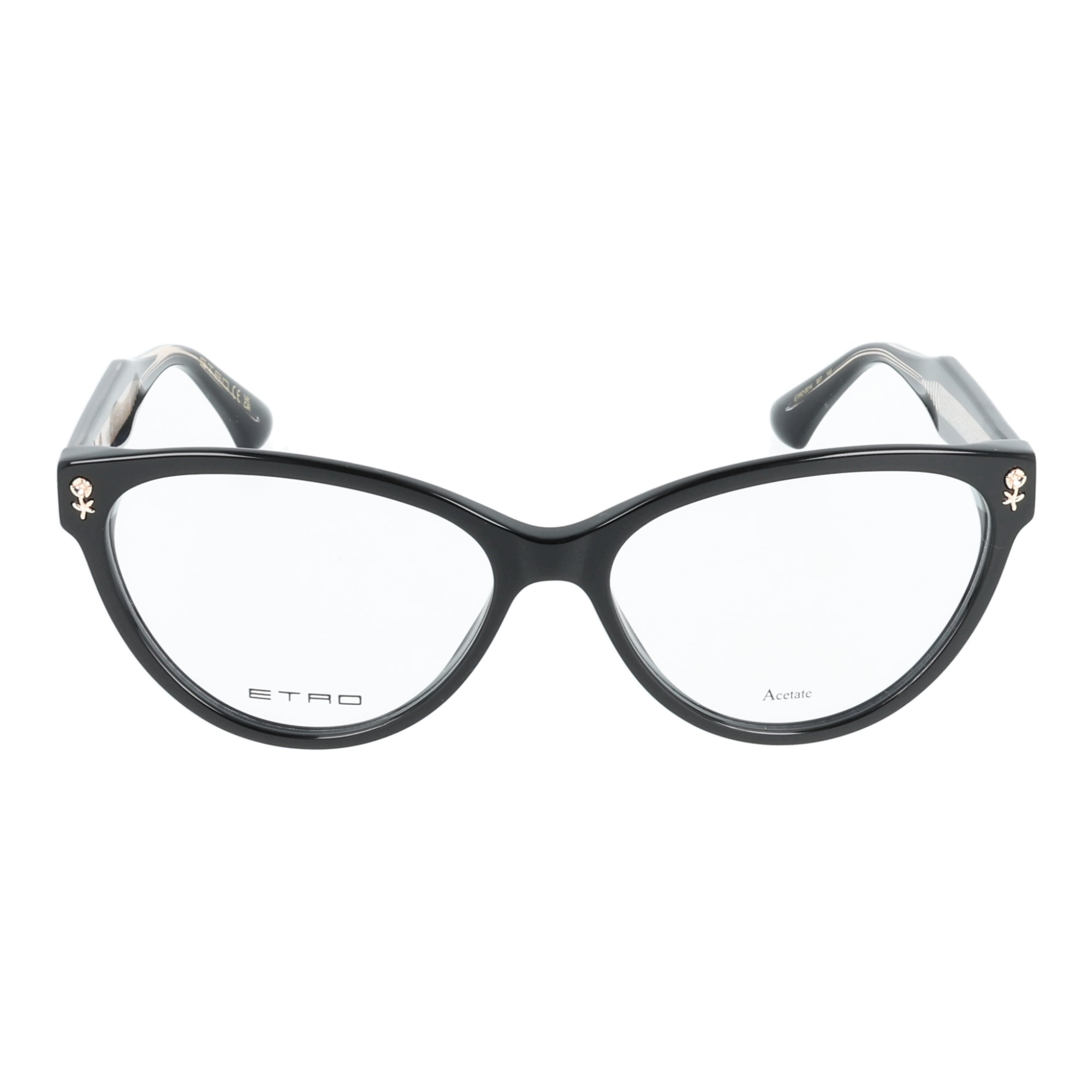 Etro | 0014 807 occhiali da vista cat-eye Nero