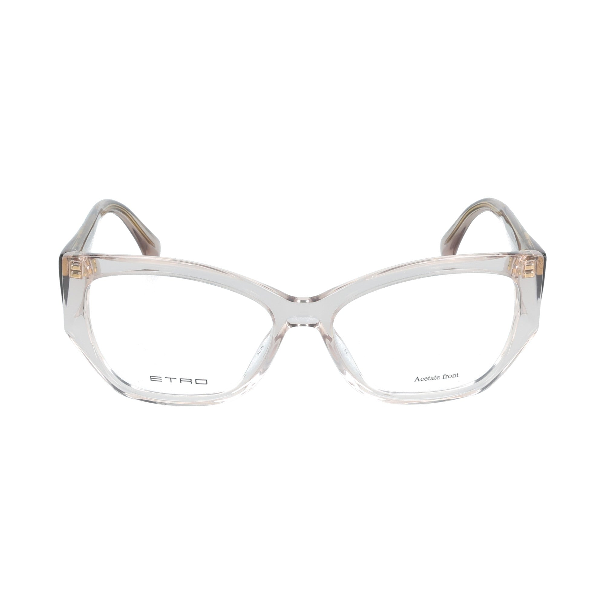 Etro 0126 Trasparente occhiali da vista cateye donna