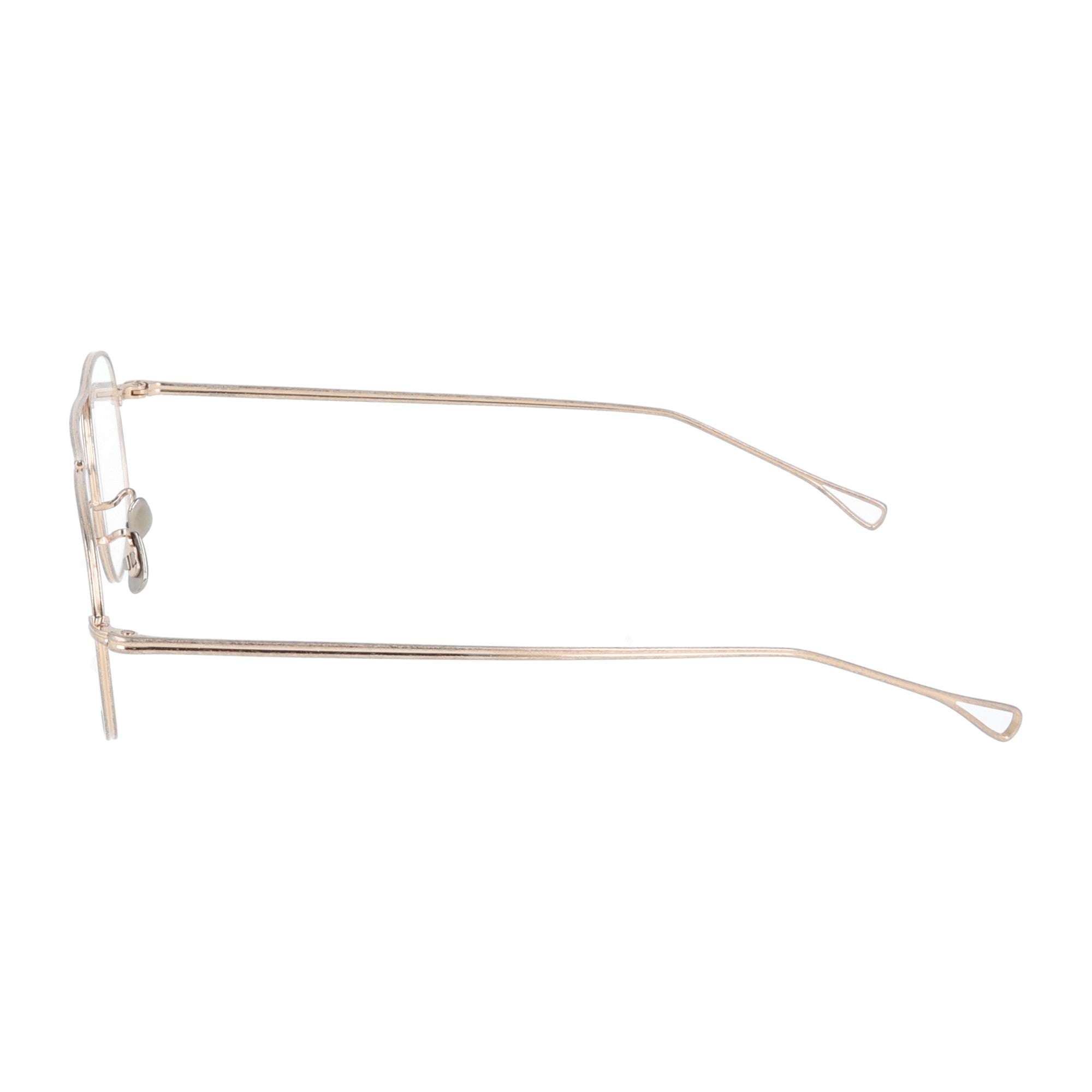 Eyevan 7285 | 1005 occhiali da vista unisex Titanio argentato