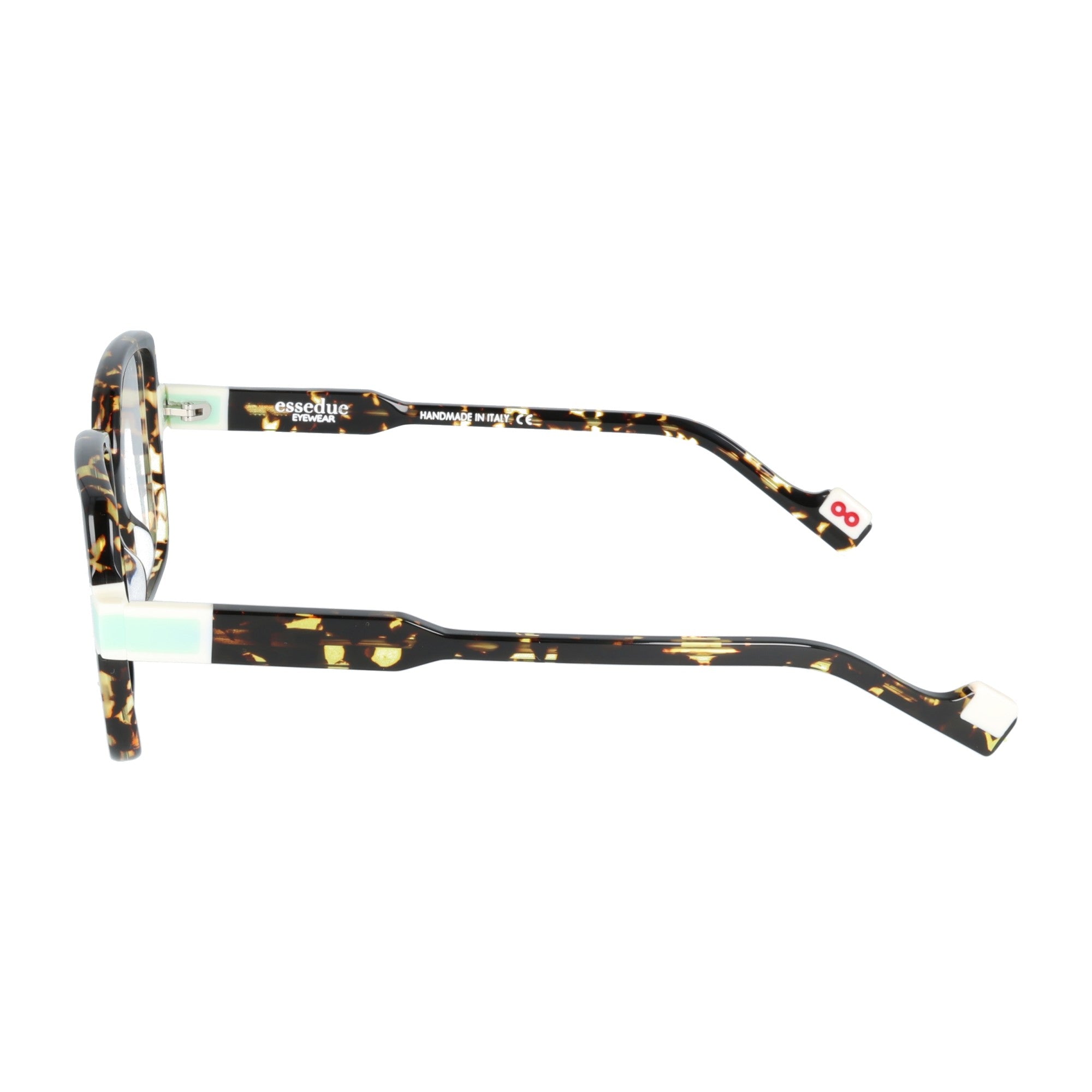 Essedue | Floride - Grigio / Celeste / Tartarugato / Nero