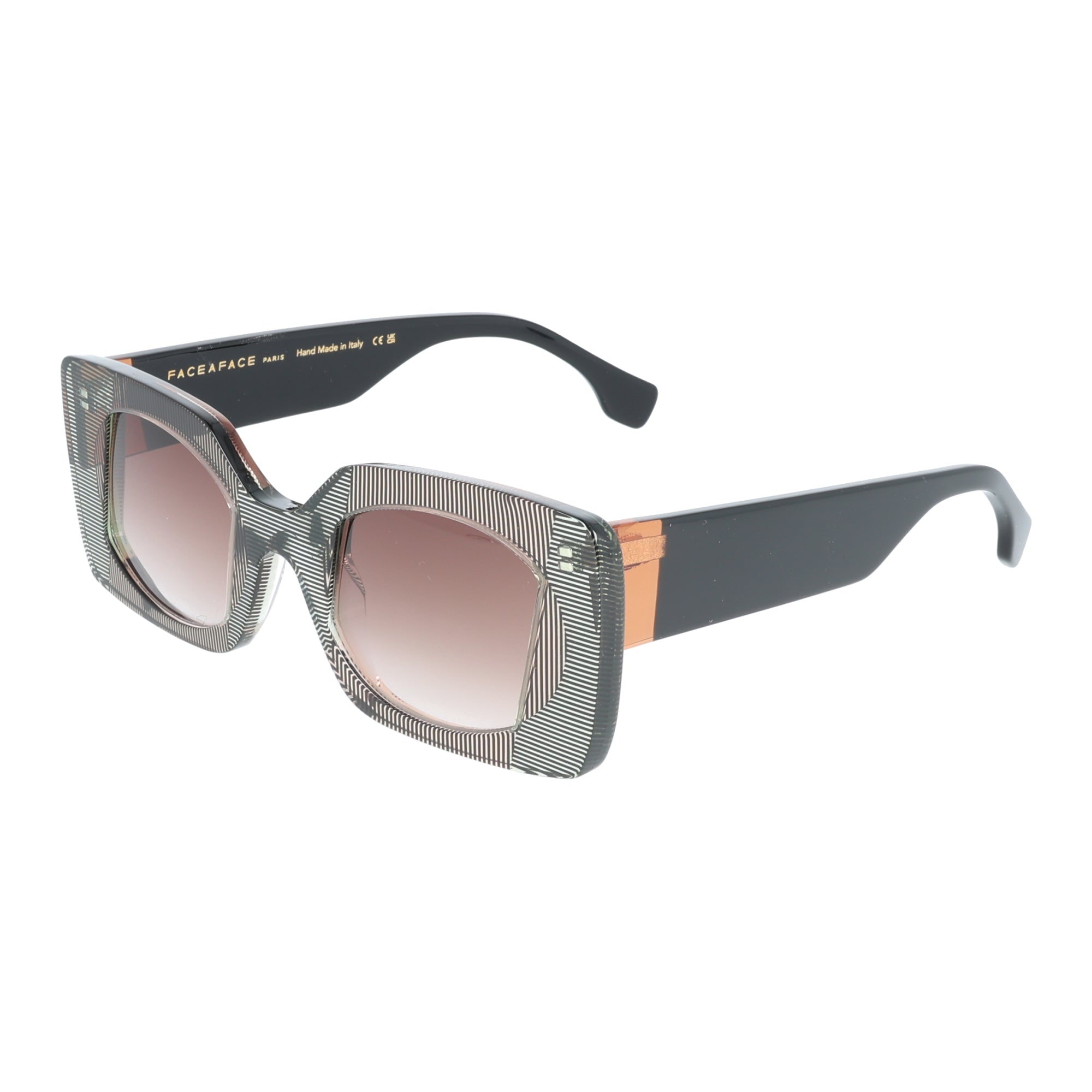 Face à Face | Flare 1 / Vincitore Silmo d’Or 2025 occhiali rettangolari donna