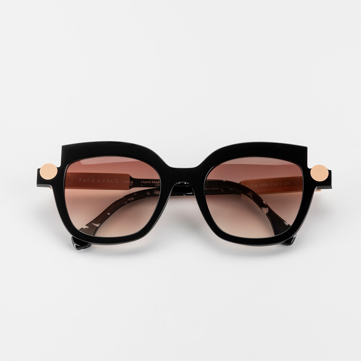 Face a Face SOTSAS 2 nero occhiali da sole da donna