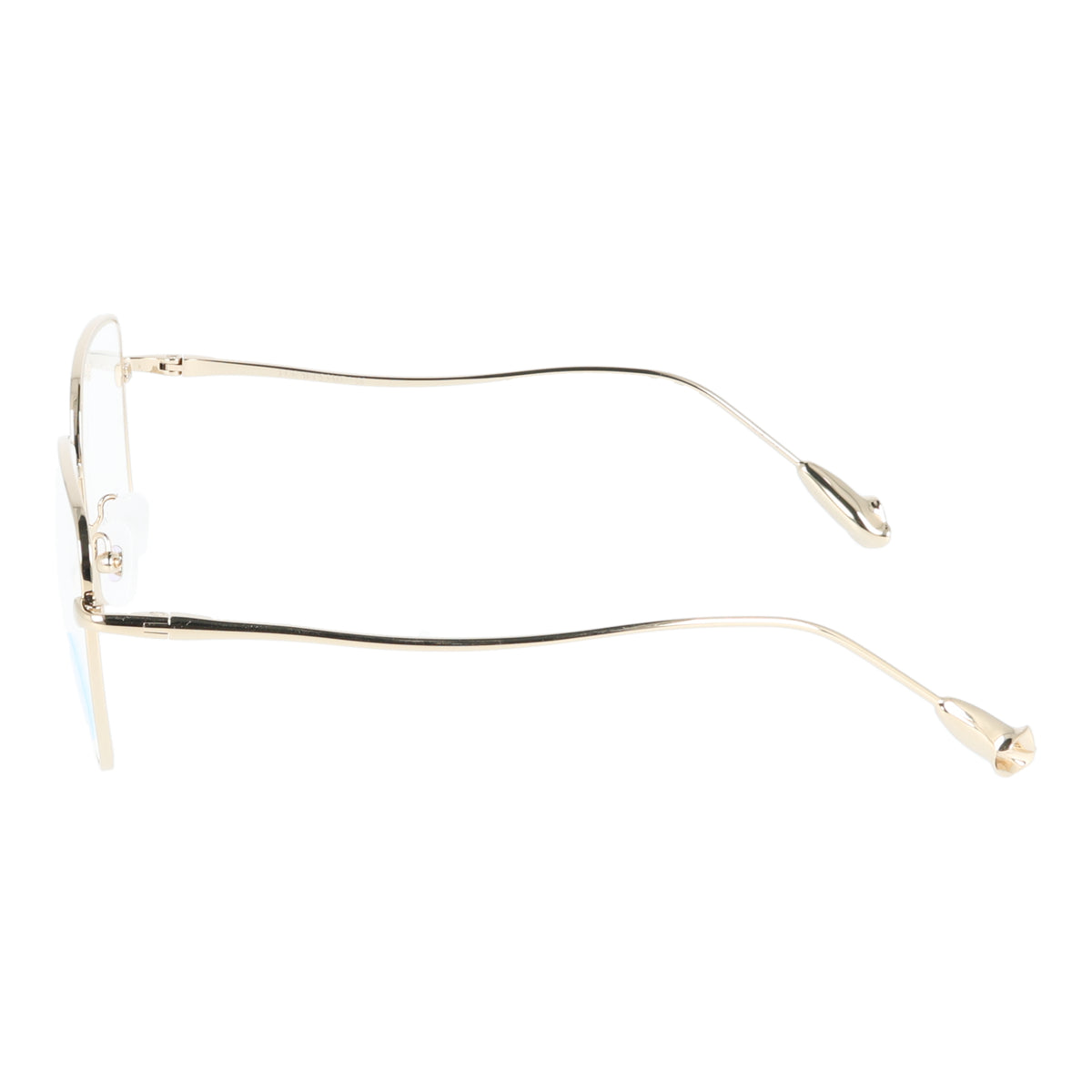 For Art's Sake | Garden XF030GD occhiali vista donna Oro bianco