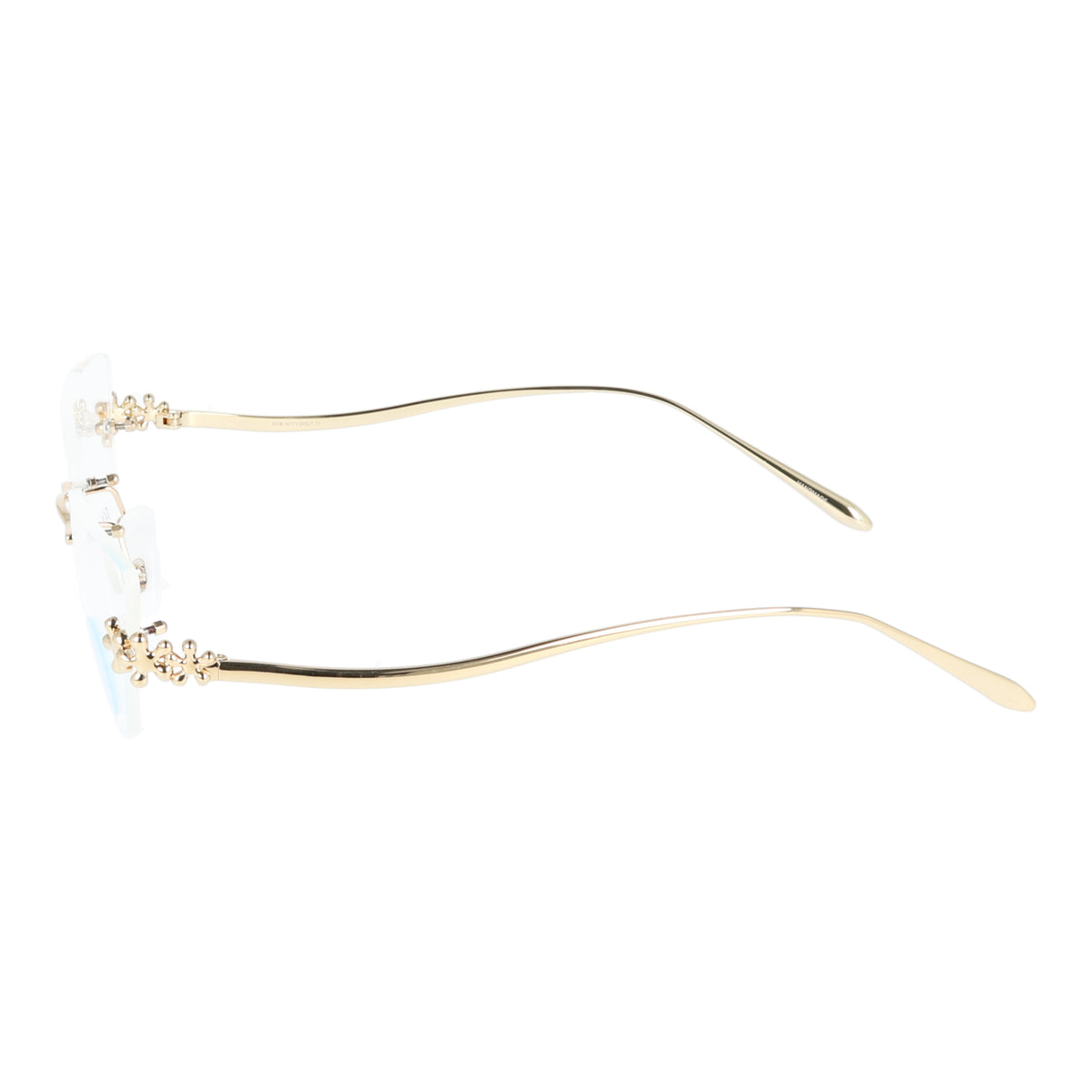 For Art's Sake | Ida XF031GD occhiali vista Oro
