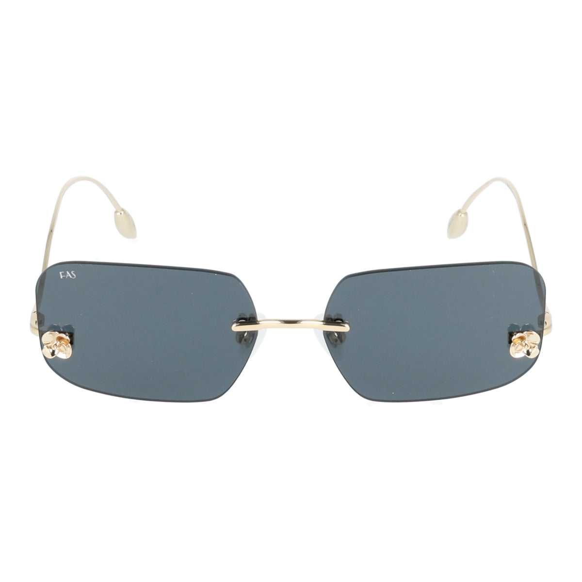 For Art's Sake | Magnolia SF064GD occhiali sole Oro