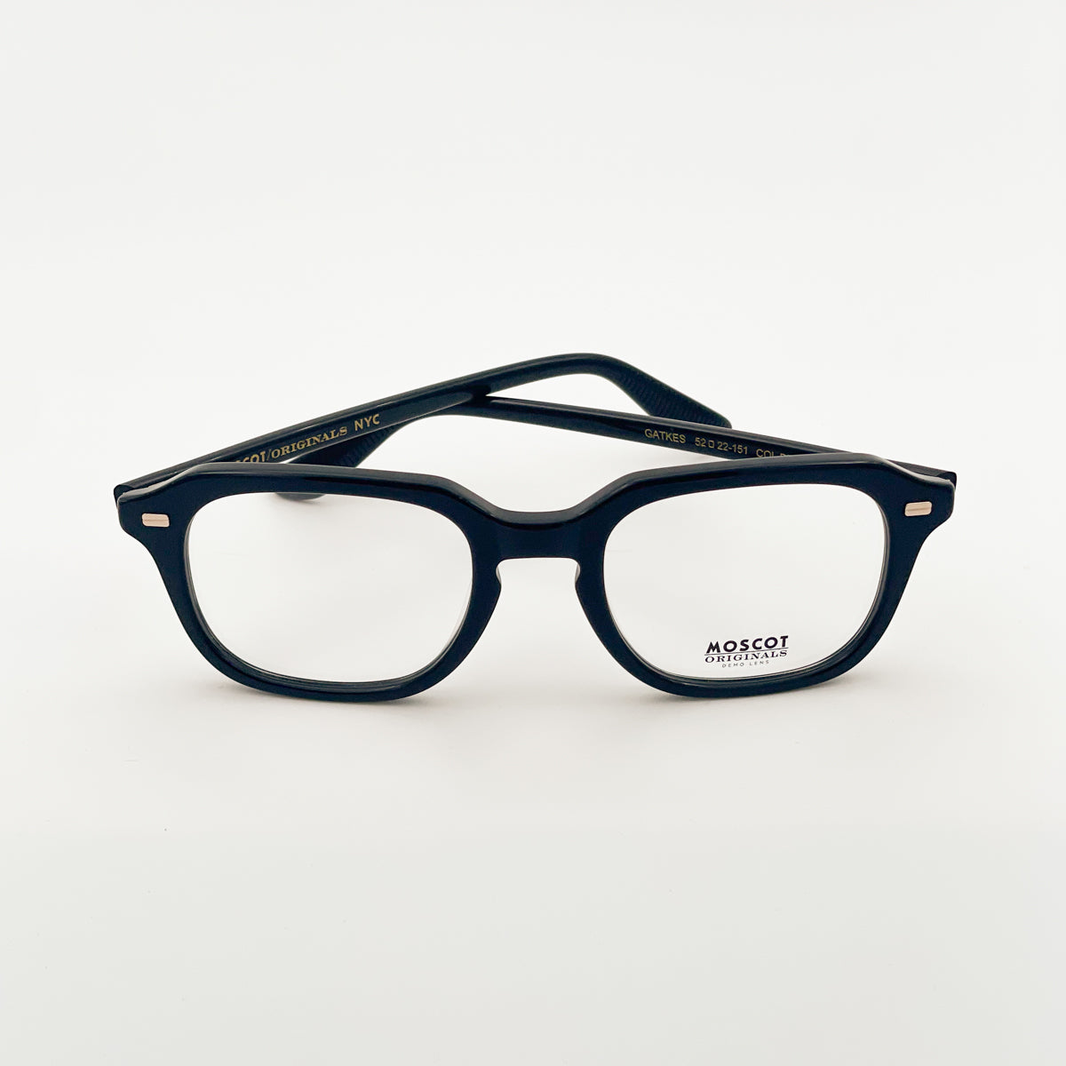 Moscot | Gatkes / Black