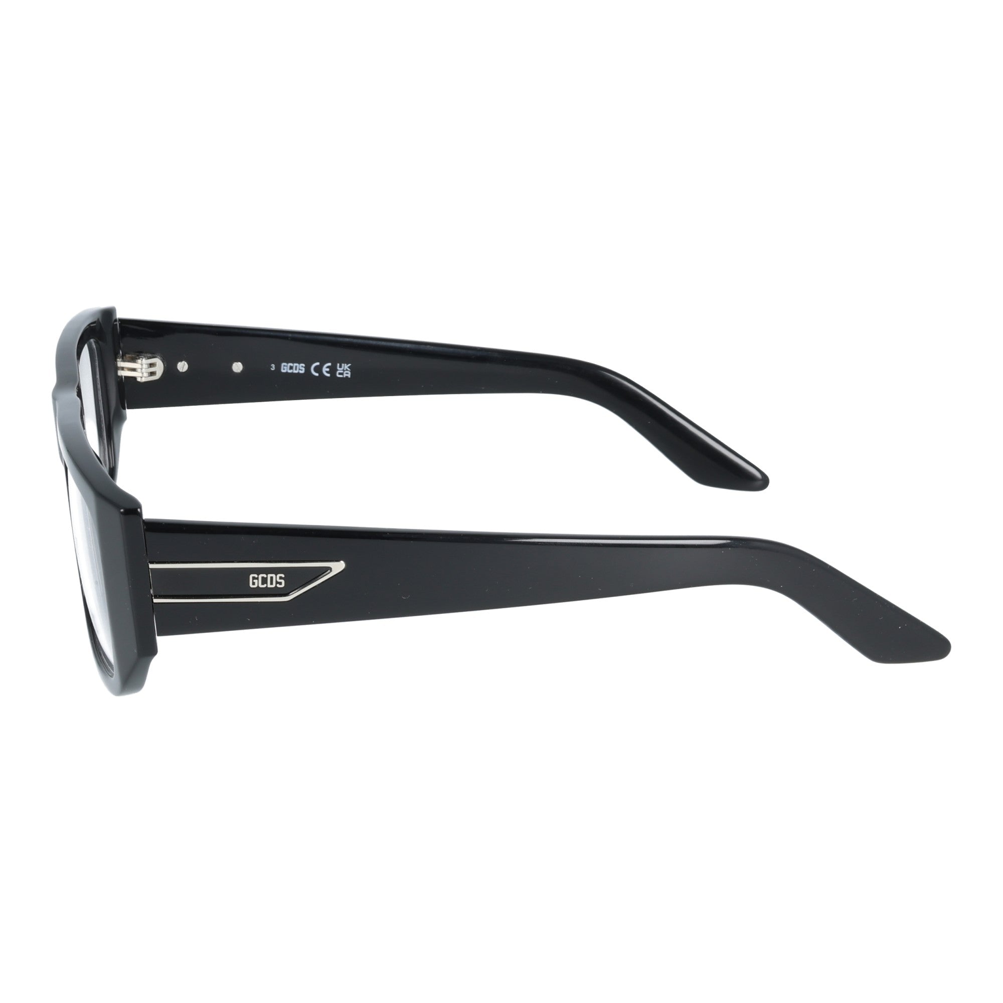 GCDS | GD5036 - Black