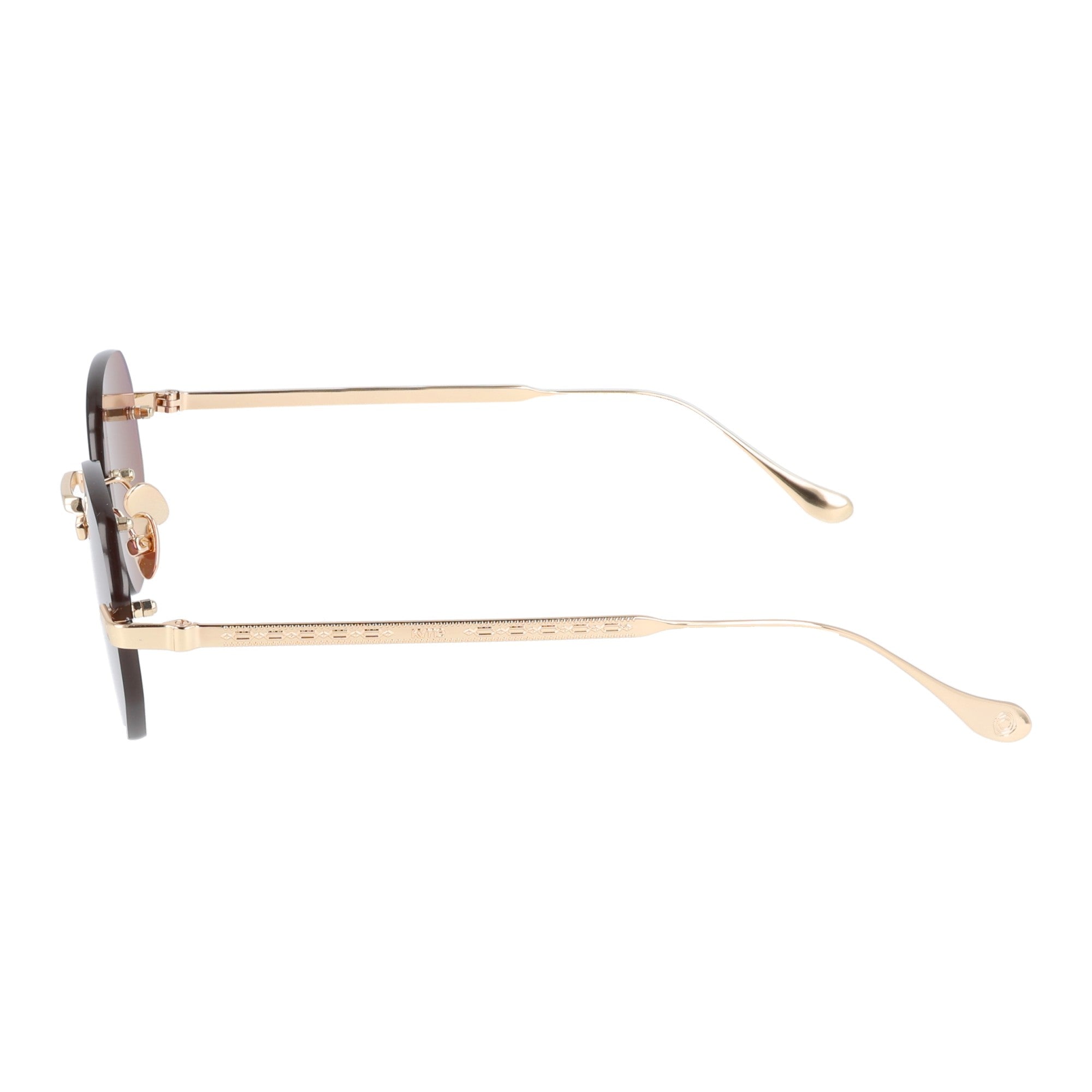 Kyme | Gregory - Blue / Grey / Brown / Green / Transparent