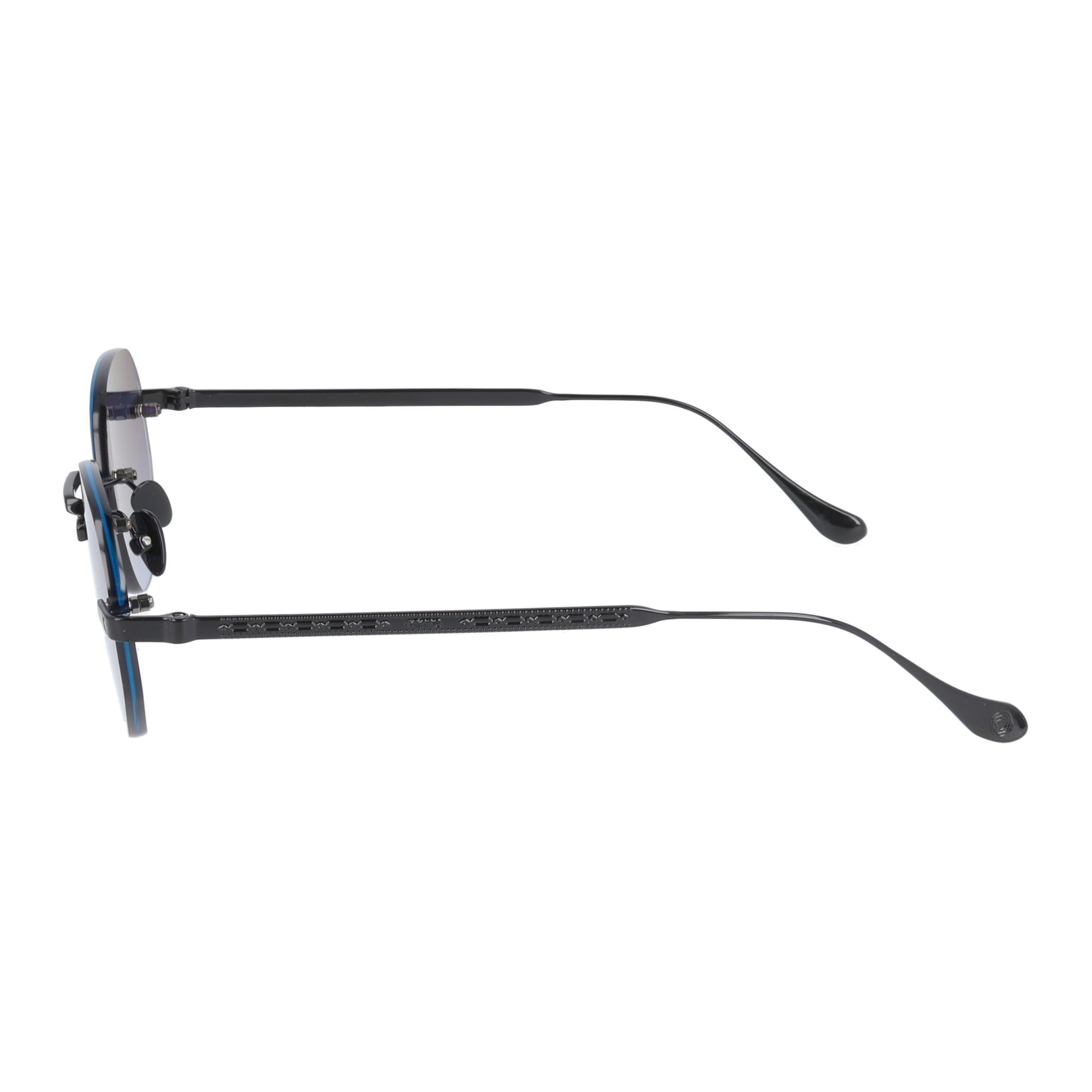 Kyme | Gregory - Blue / Grey / Brown / Green / Transparent