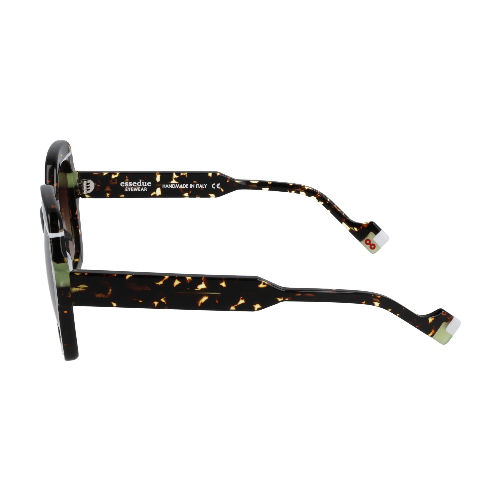 Essedue | Griffith - Black / Bordeaux / Tortoise / Transparent Grey